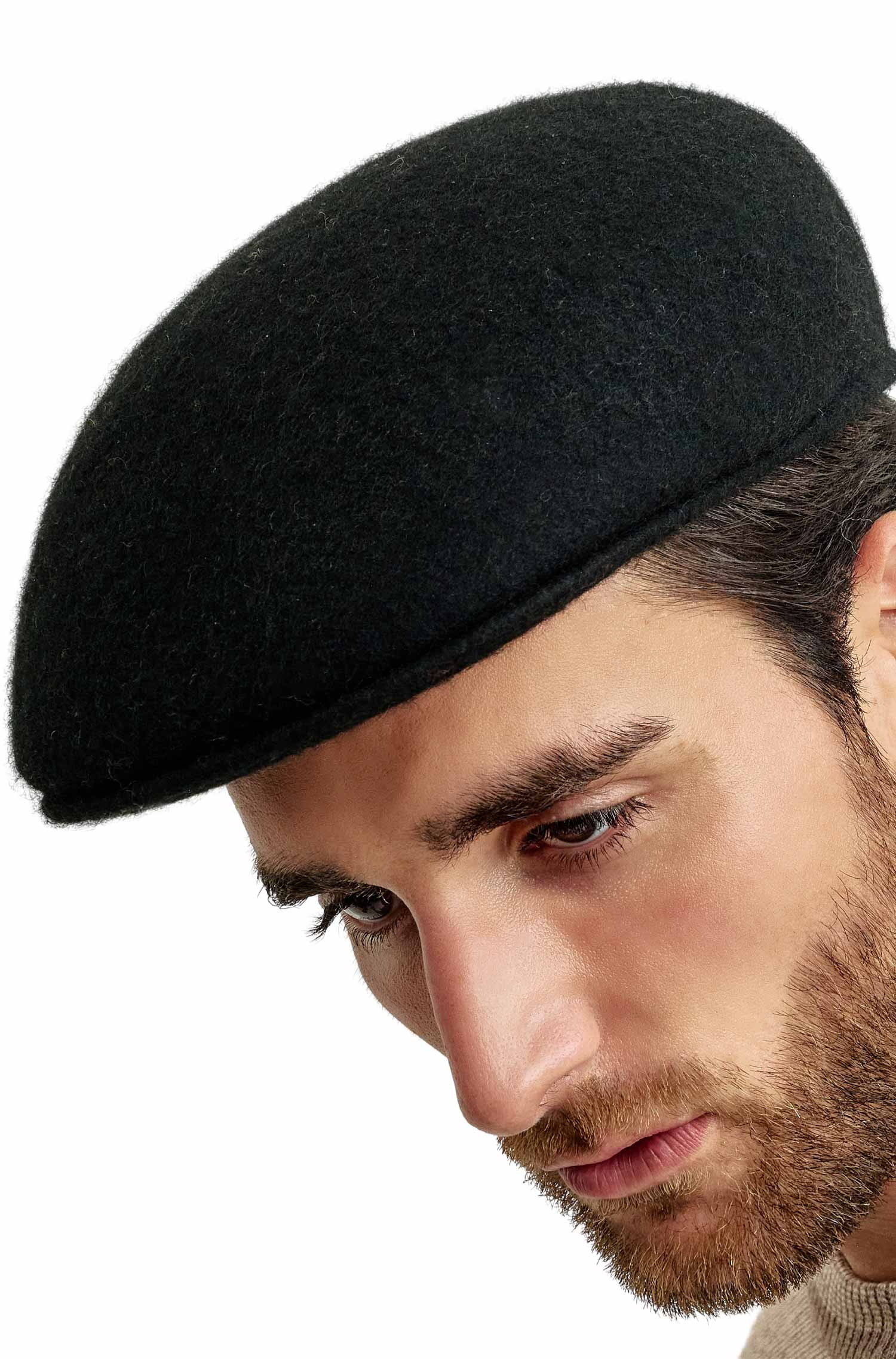 Filzhut SIAM aus Alpakafilz von KUNA