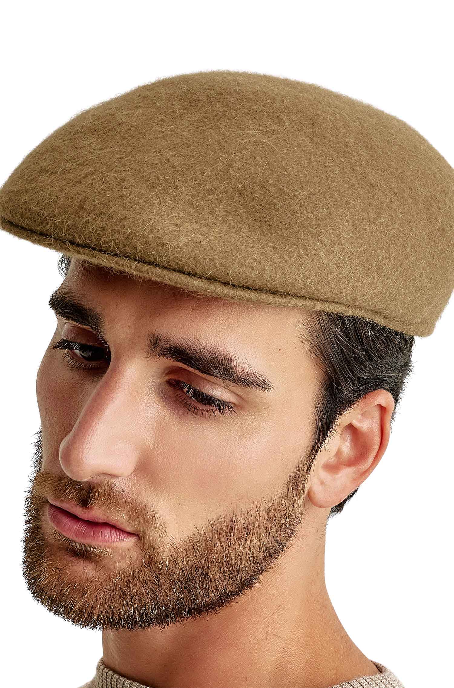 Filzhut SIAM aus Alpakafilz von KUNA