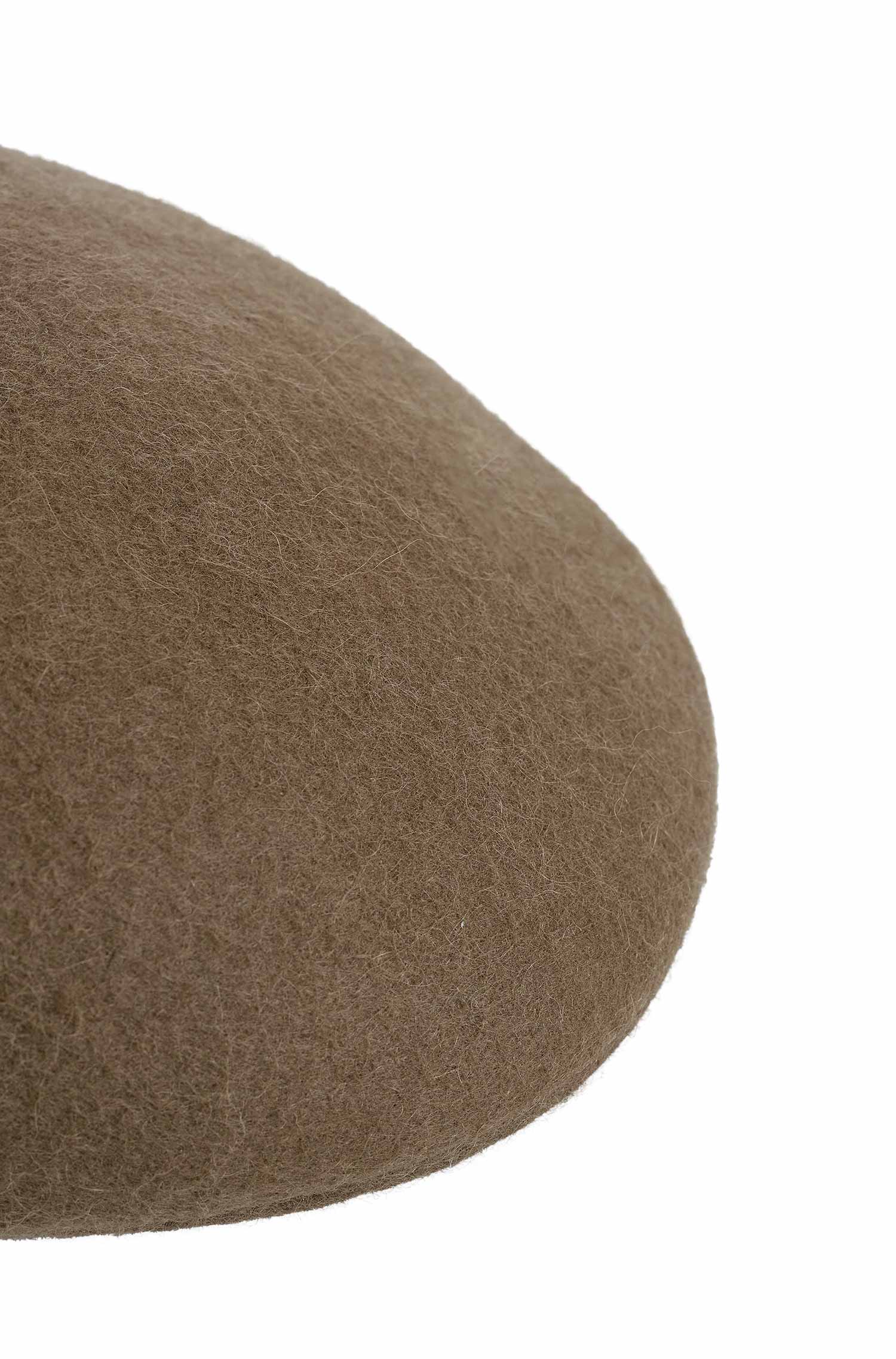 Filzhut SIAM aus Alpakafilz von KUNA