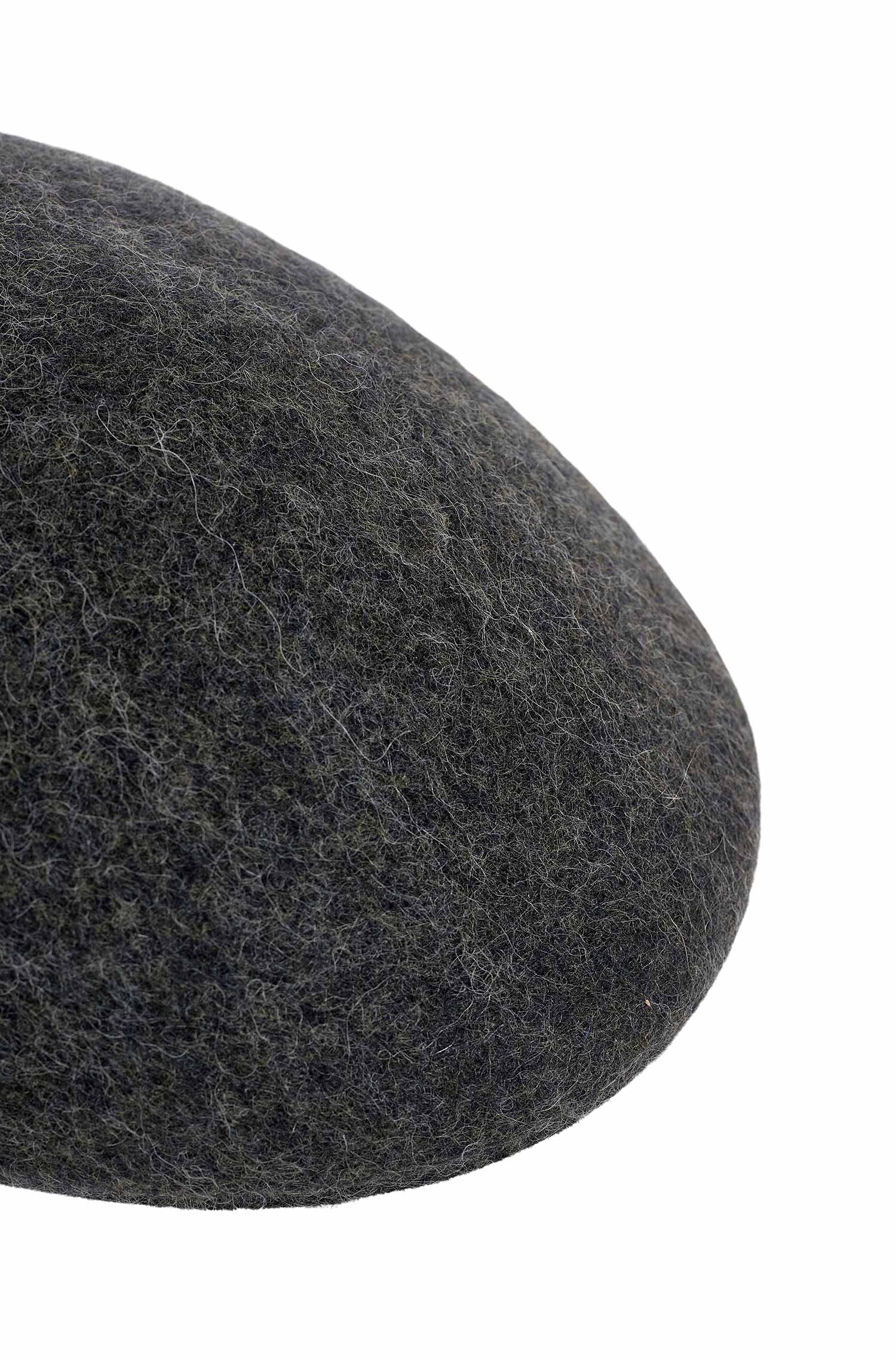 Filzhut SIAM aus Alpakafilz von KUNA