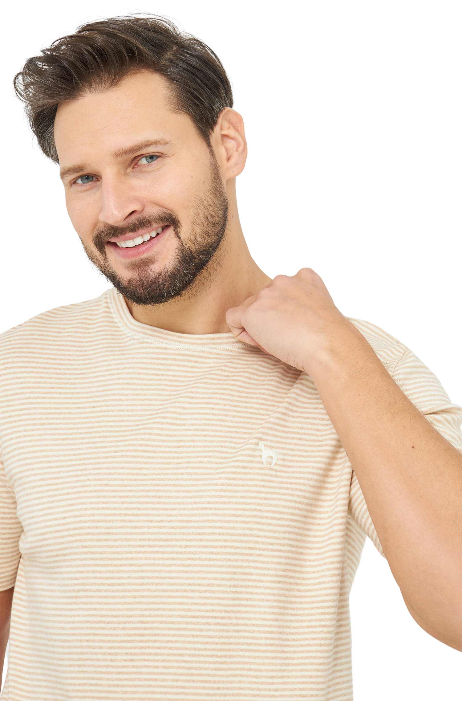Herren Shirt NATIVO aus Nativo- und Pima-Baumwolle