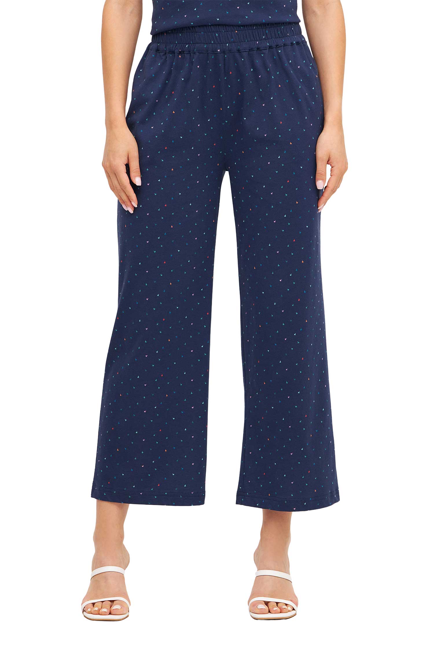 Hose ALPAQUITAS aus Bio-Pima-Baumwolle