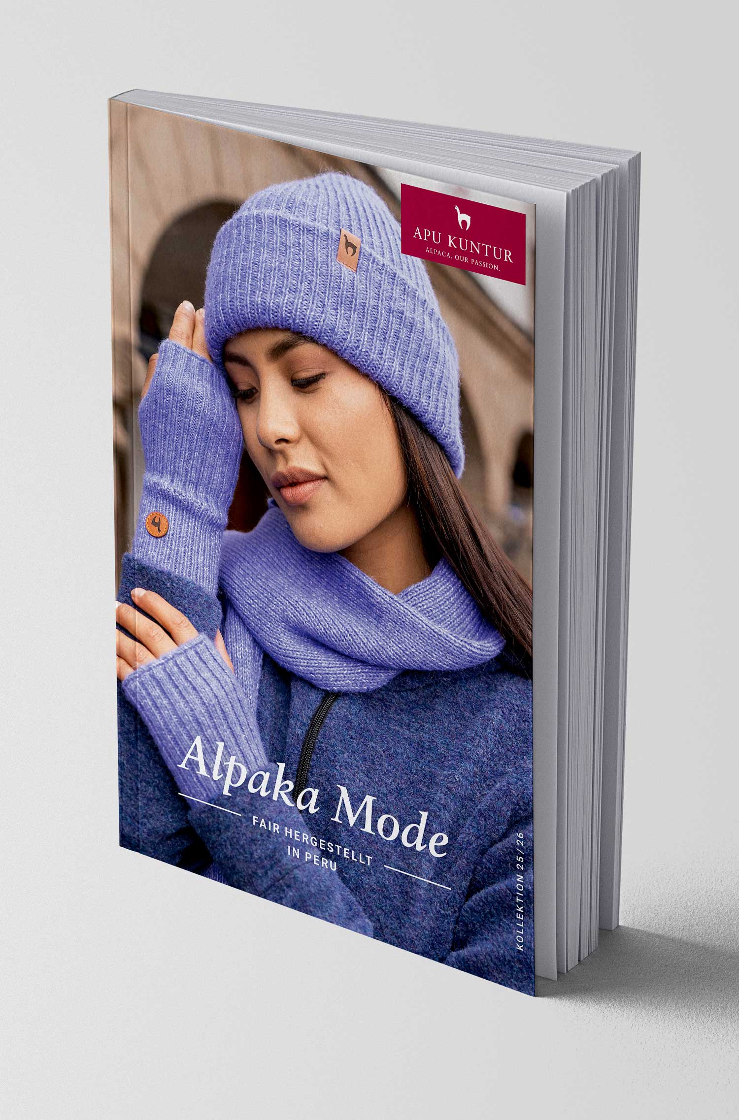 Katalog APU KUNTUR Gesamt-Sortiment 2025/26