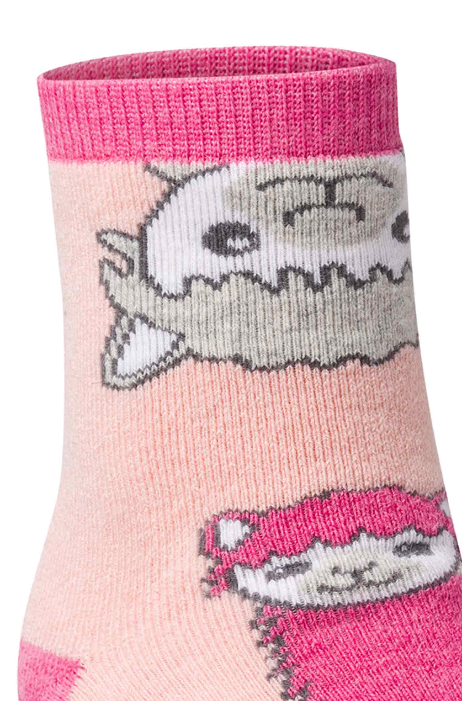 Alpaka Socken ABS | 6er-Pack