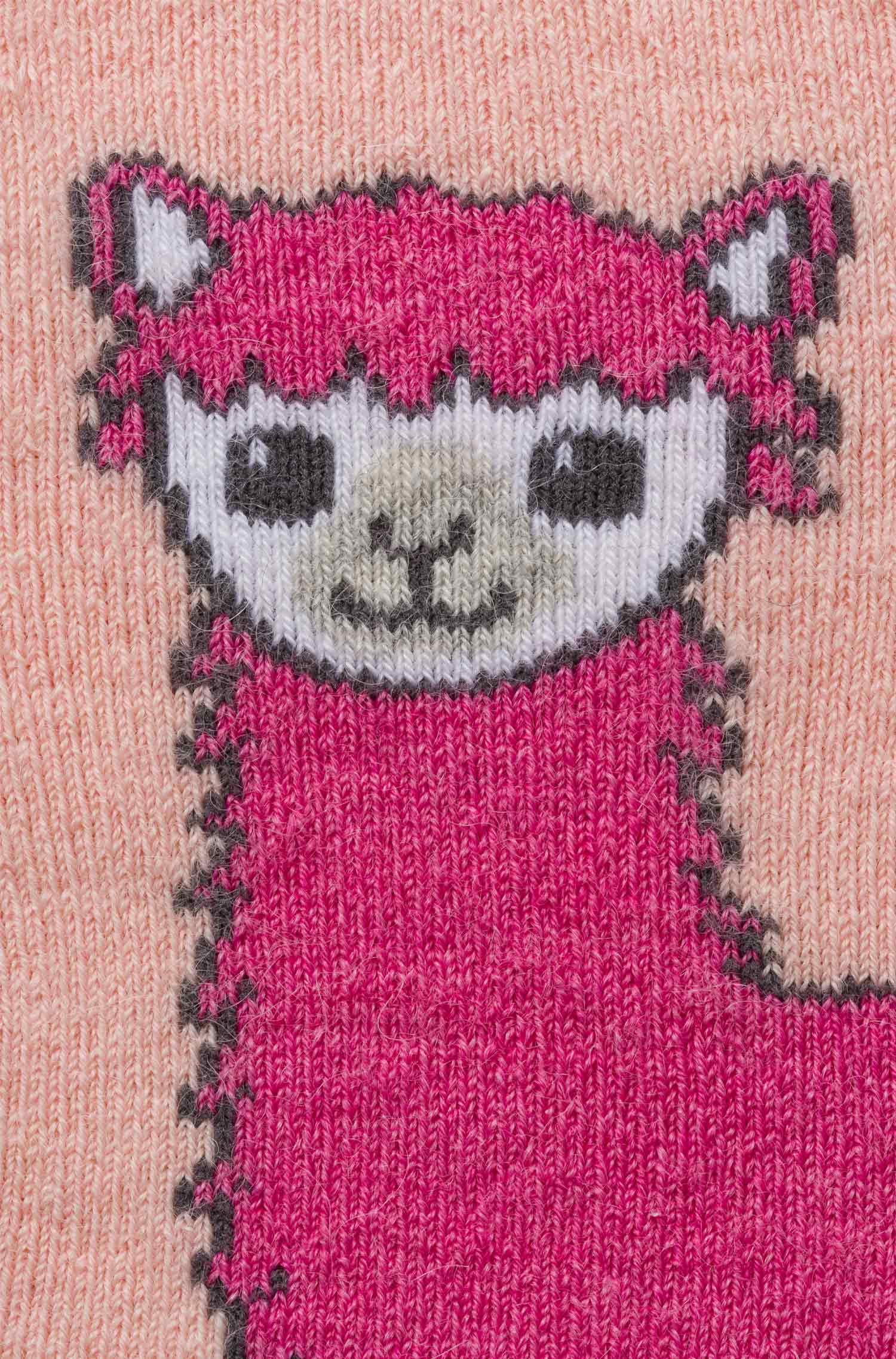 Alpaka Socken ABS | 6er-Pack