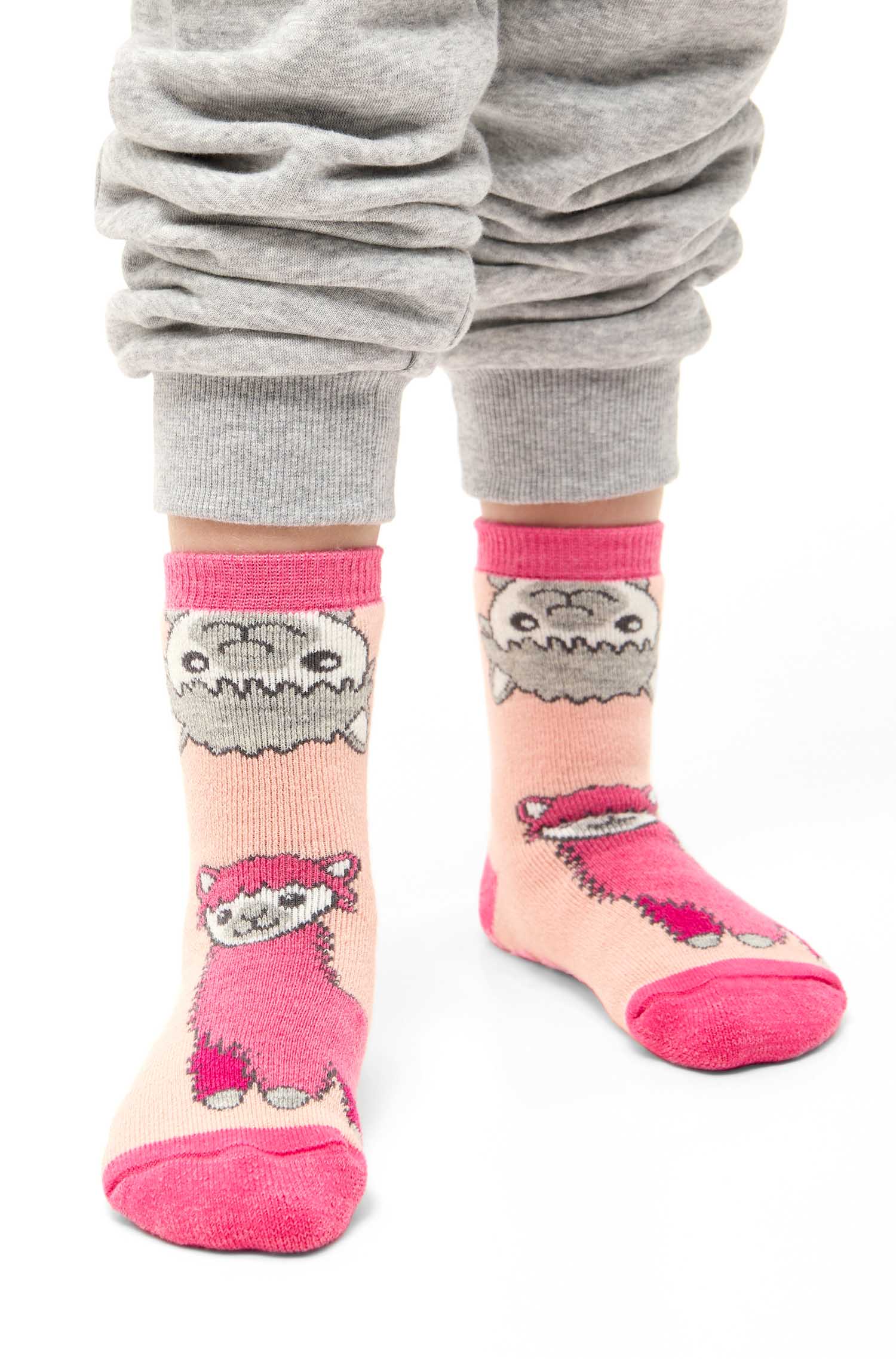 Alpaka Socken ABS