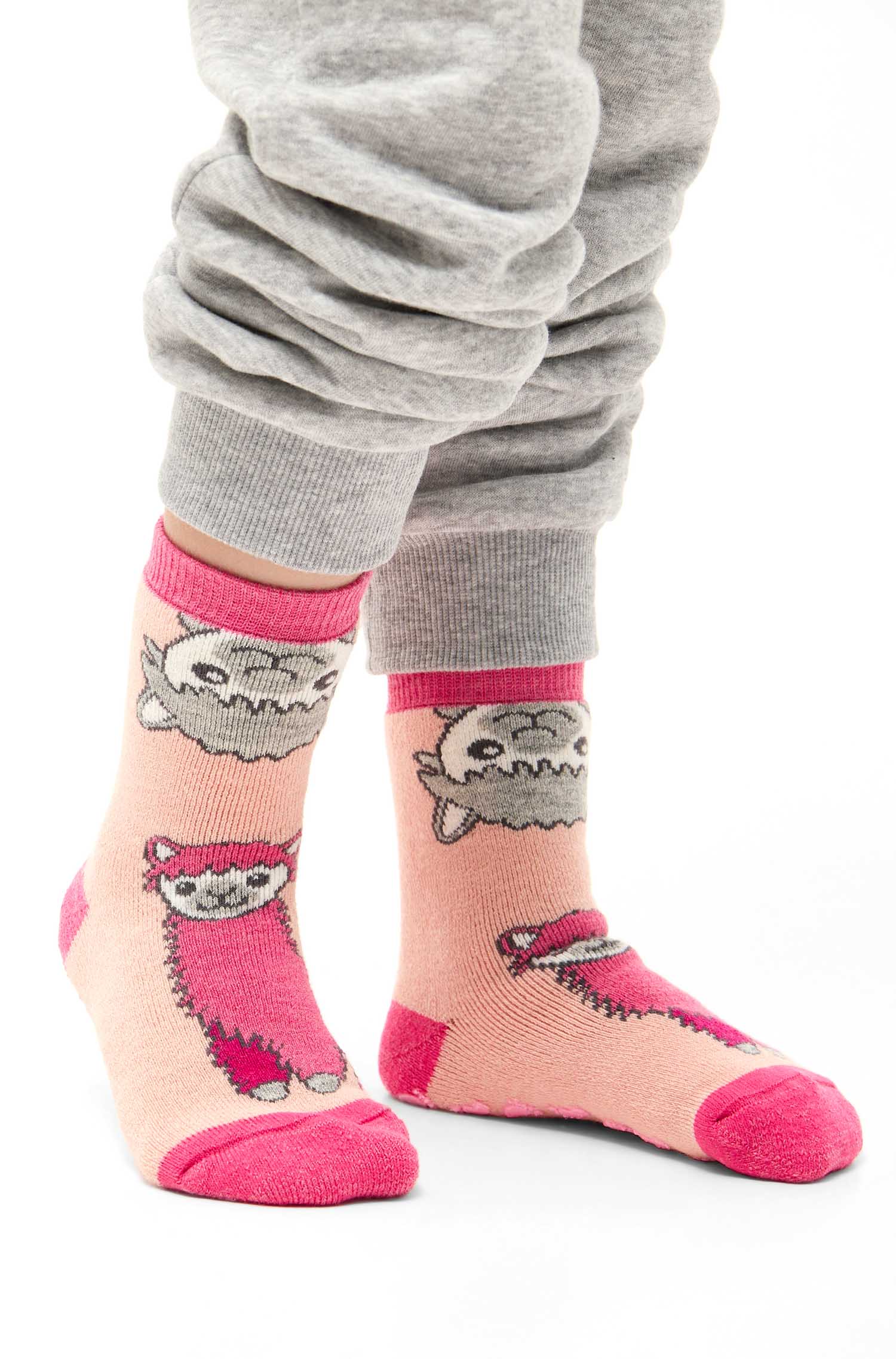 Alpaka Socken ABS