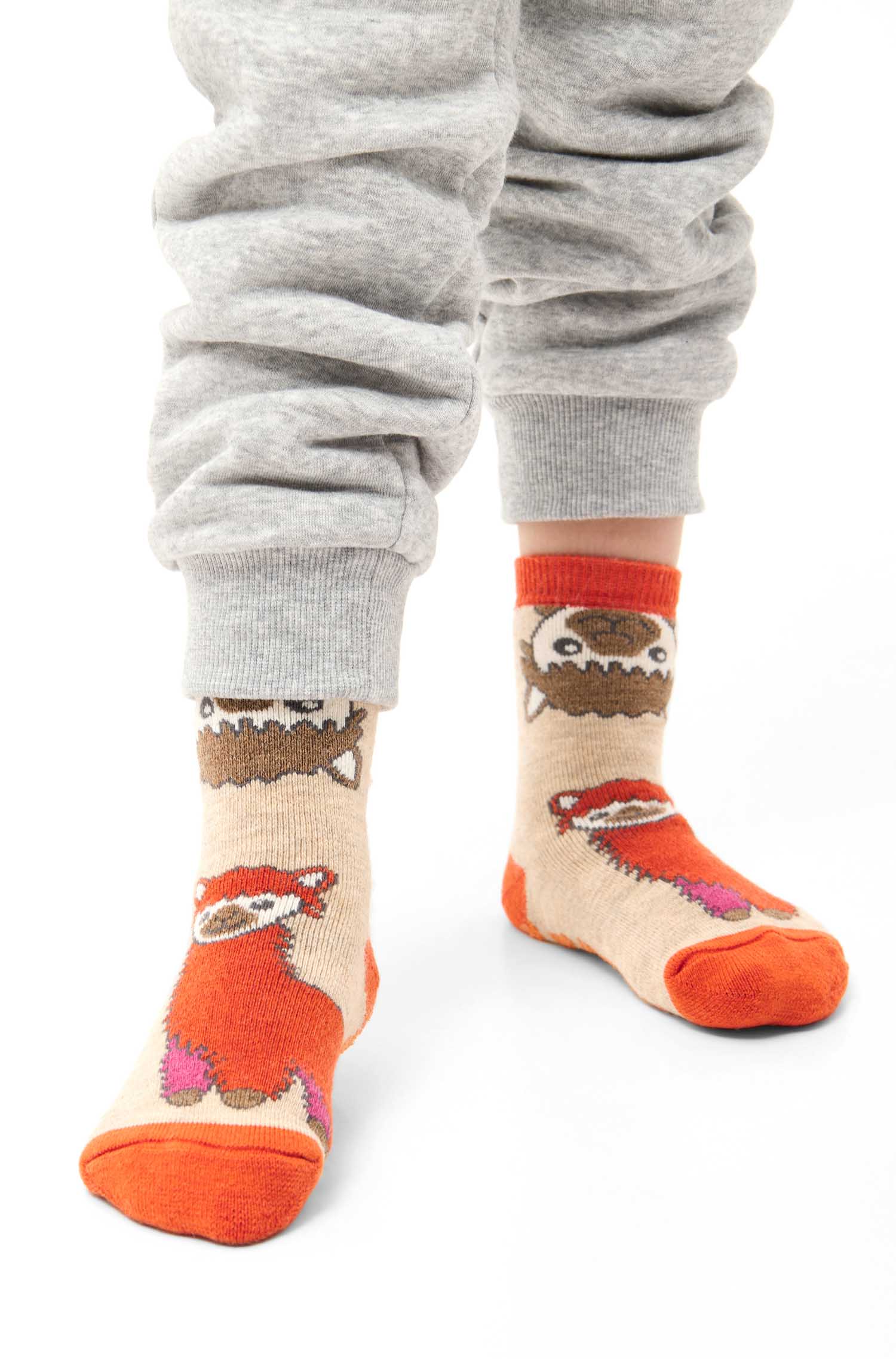 Alpaka Socken ABS