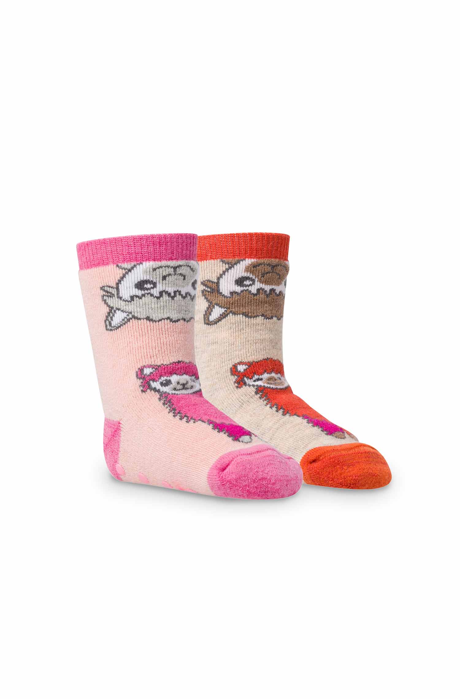 Alpaka Socken ABS