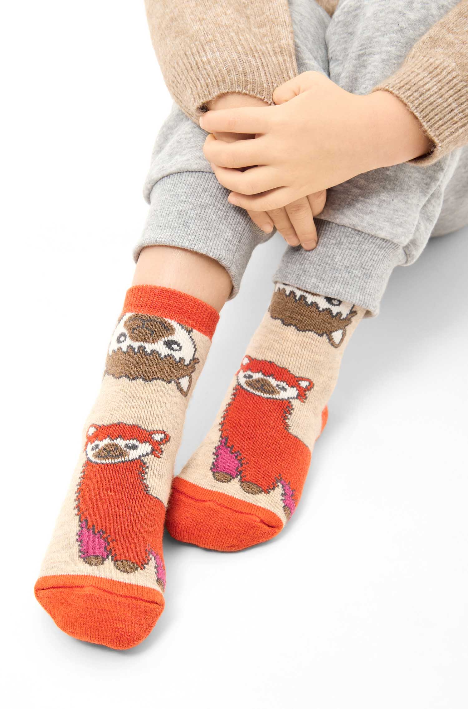 Alpaka Socken ABS
