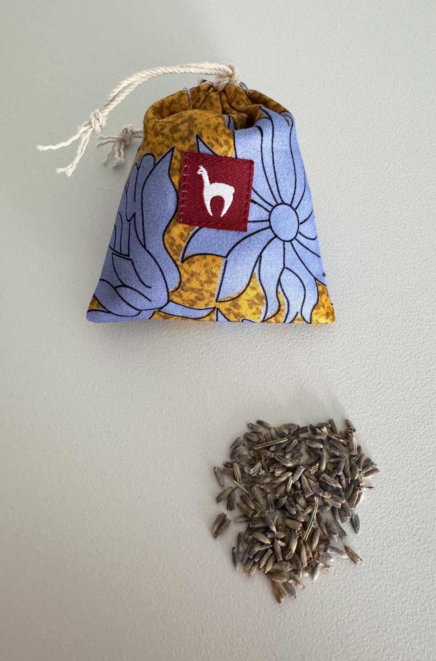 Lavendelsäckchen