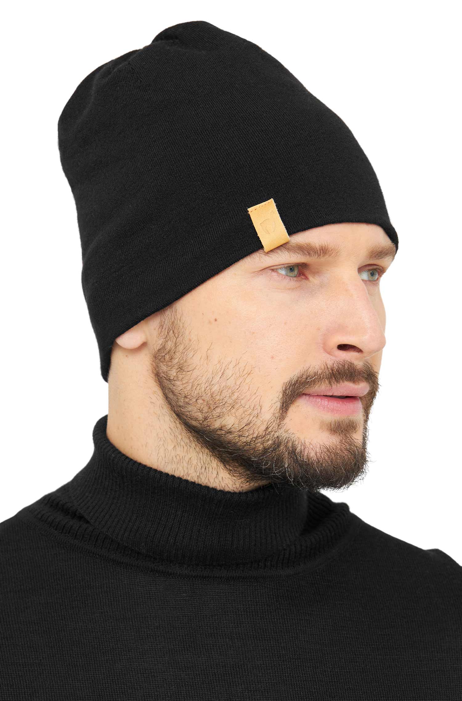 Bonnet ROYAL ALPACA SPORT BEANIE fabriqué à partir d'un mélange d'alpaga royal