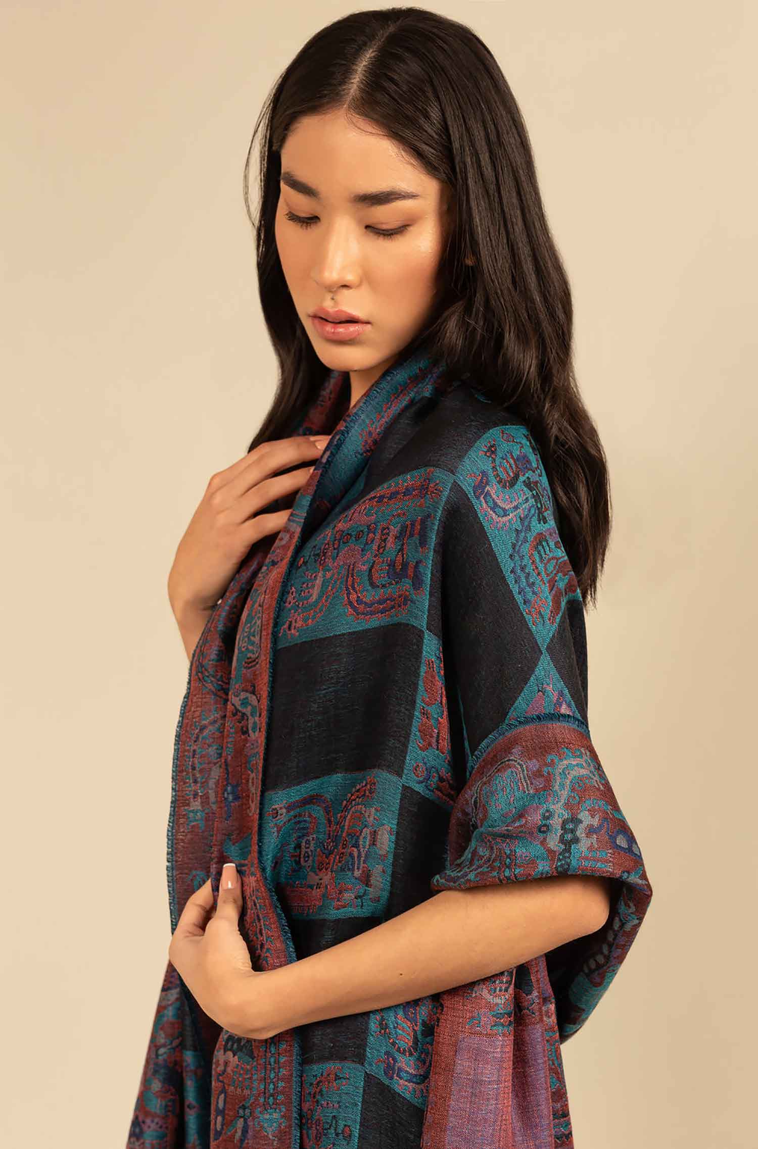 NAZCA-33 Stola Milenium Kollektion von KUNA