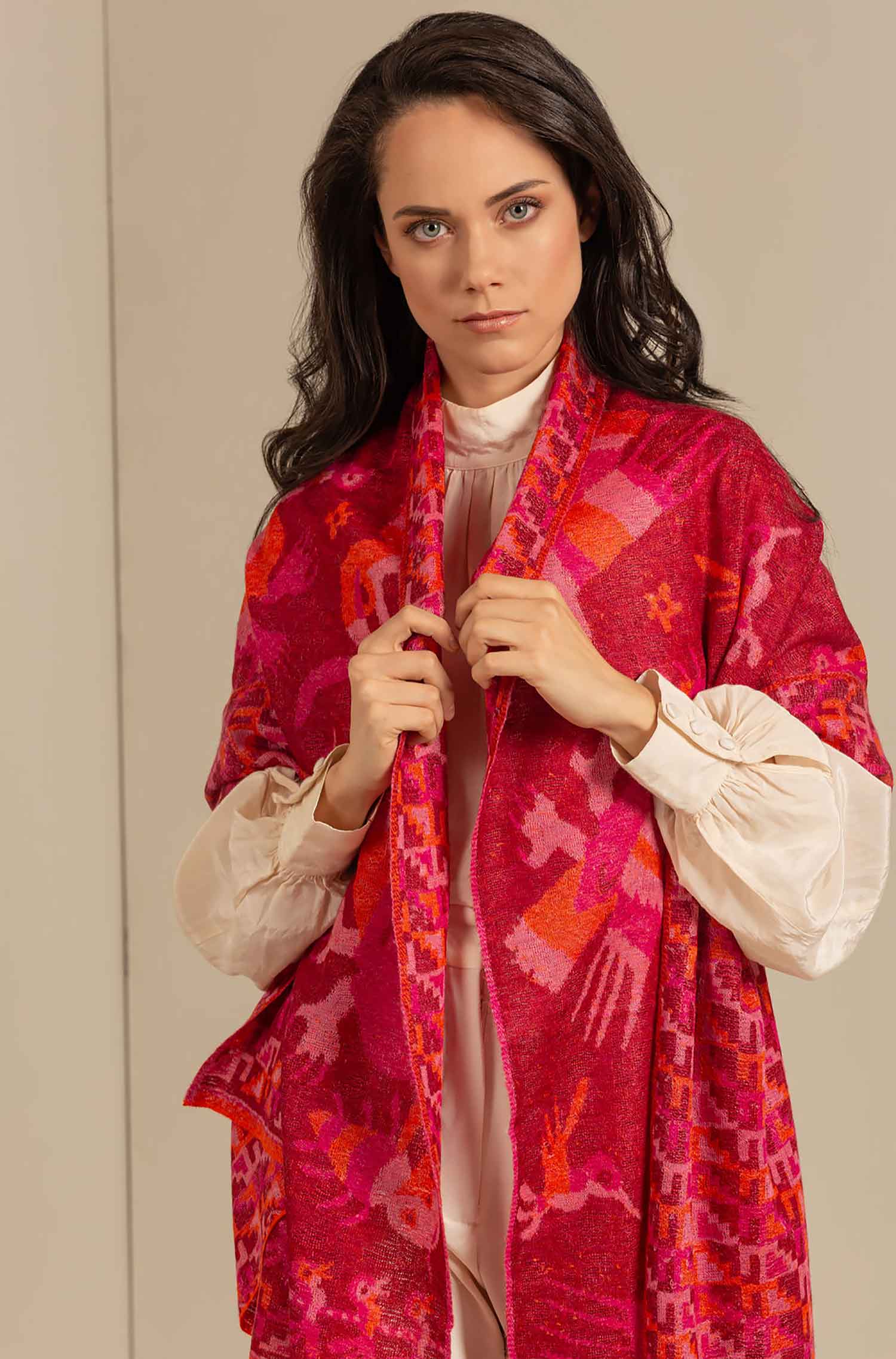 NAZCA-47 Stola Milenium Kollektion von KUNA