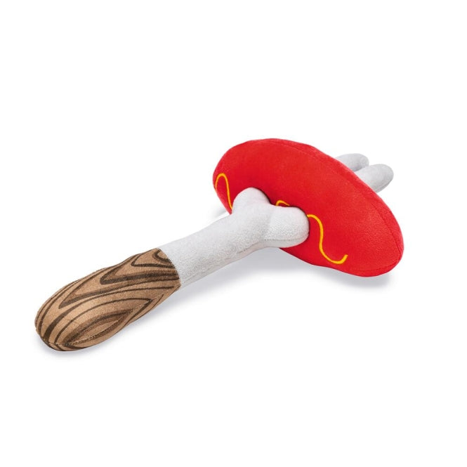 Beeztees BBQ Gabel + Wurst