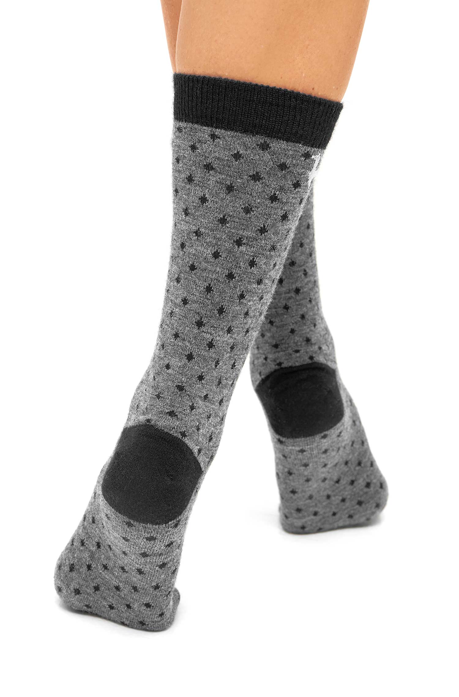 Alpaka Socken DOTTED | 6er-Pack