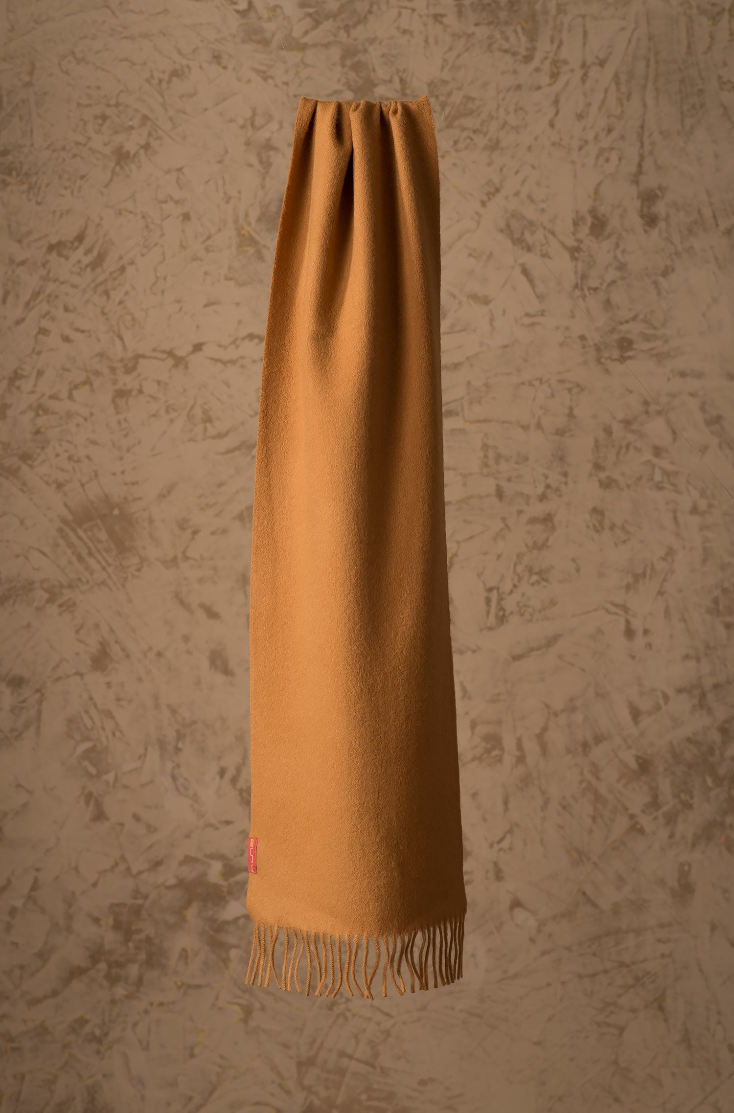 Royal Alpaka Schal JAMAS 180*30cm von KUNA für Damen und Herren