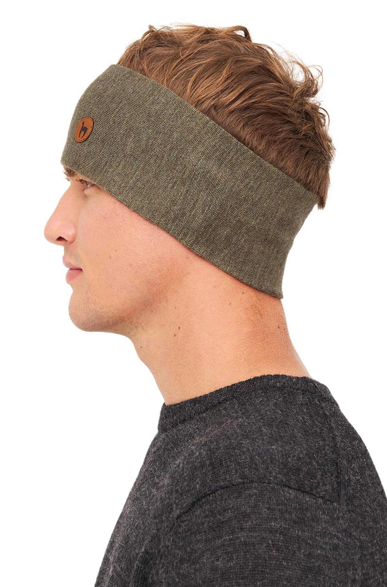 Alpaka Stirnband ROYAL ALPACA SPORT