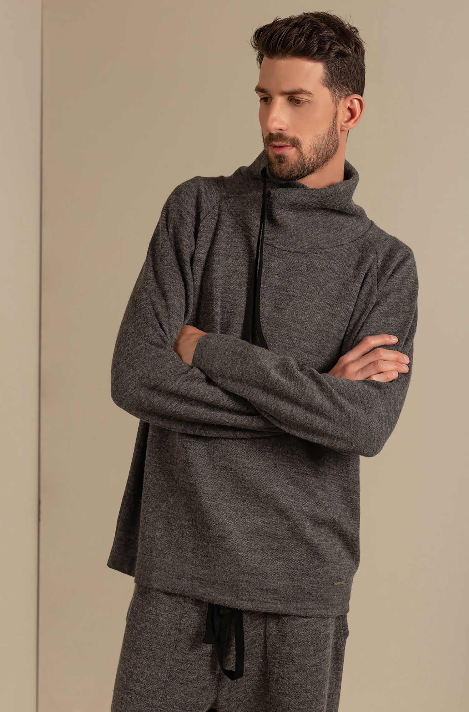 Sweater UNISEX MEN'S SWEATER by KUNA Home & Relax