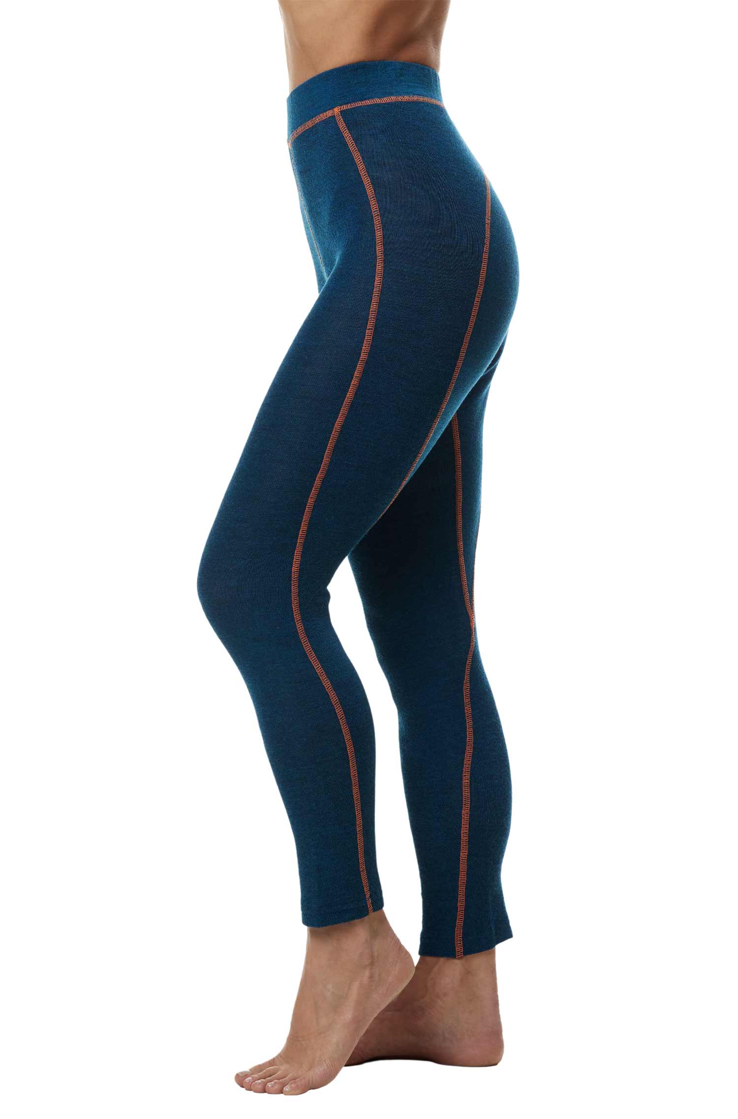 Thermo-Leggins ST. MORITZ für Damen mit Alpaka-Mix