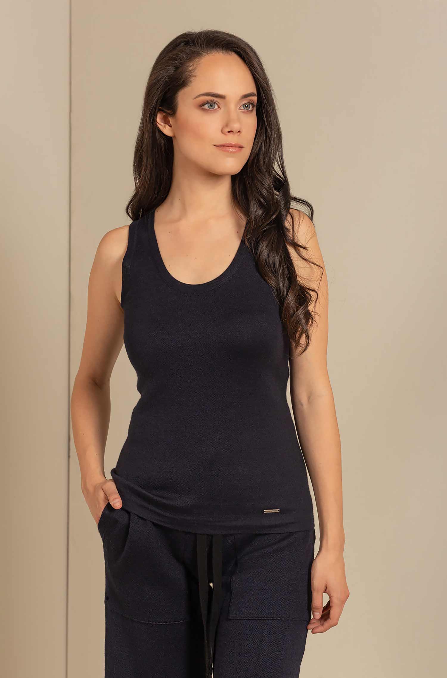 Top ULIVA Loungewear Shirt von KUNA Home & Relax