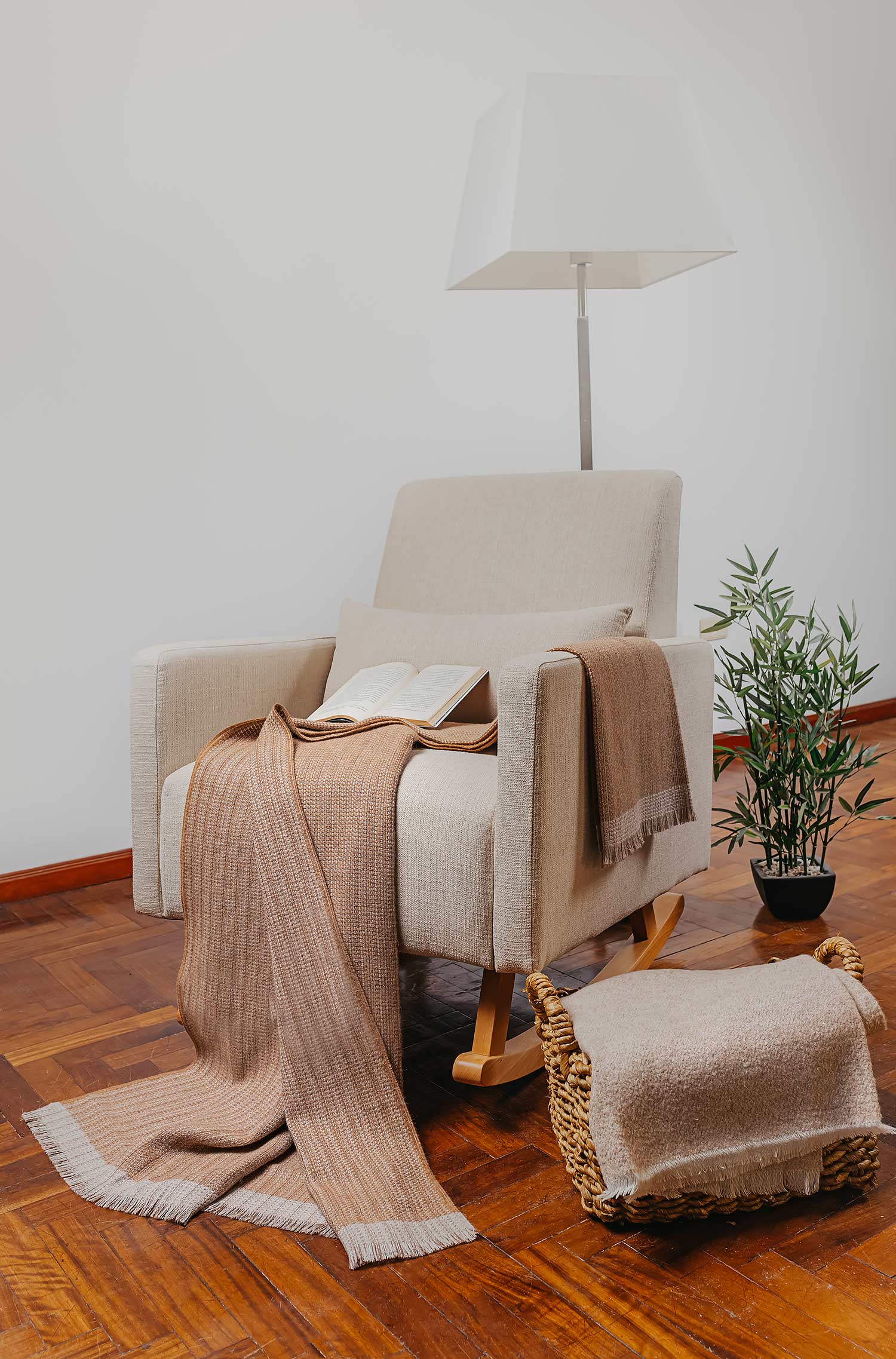 VORREI Decke von KUNA Eco Line