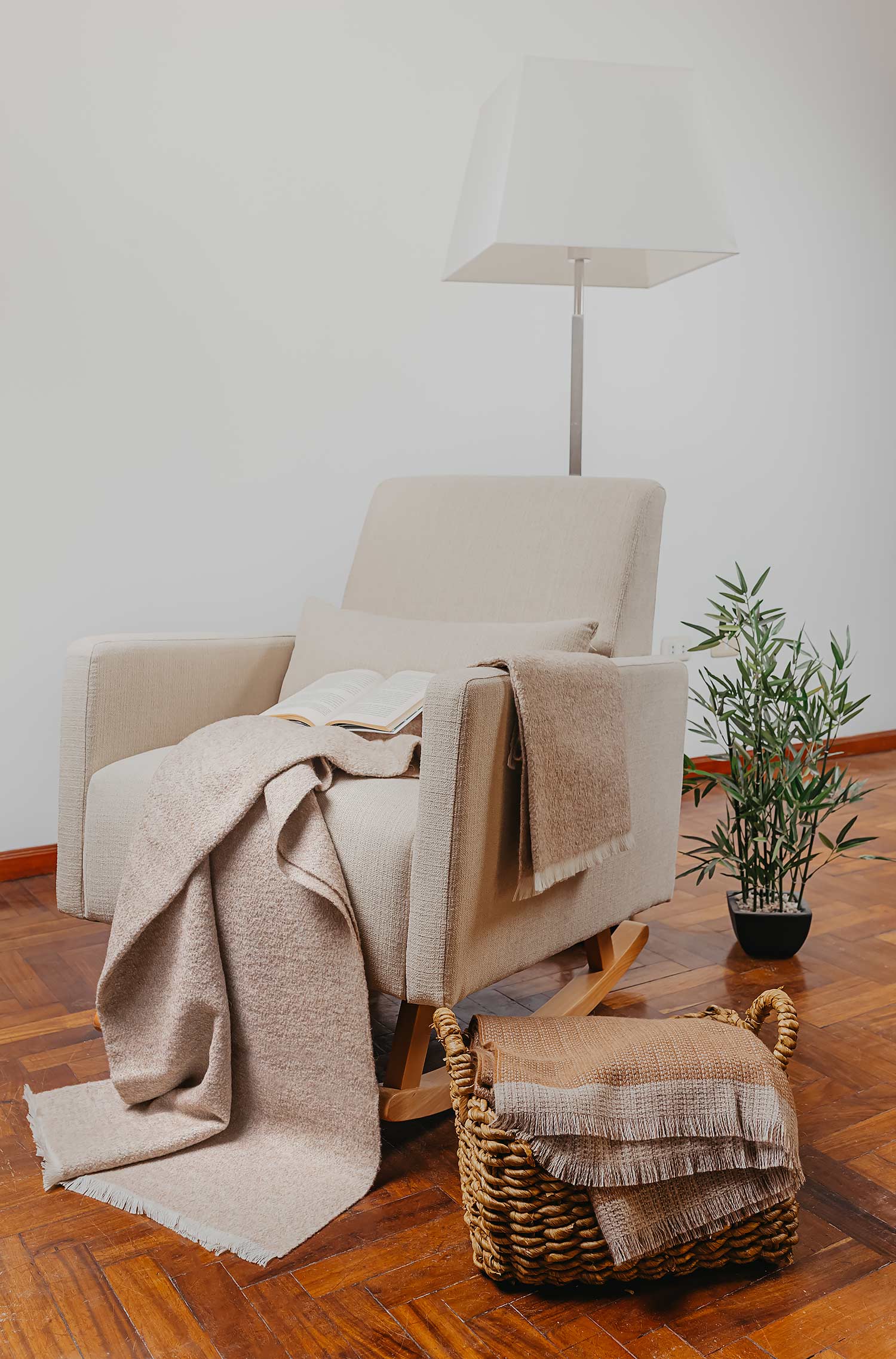 VORREI Decke von KUNA Eco Line