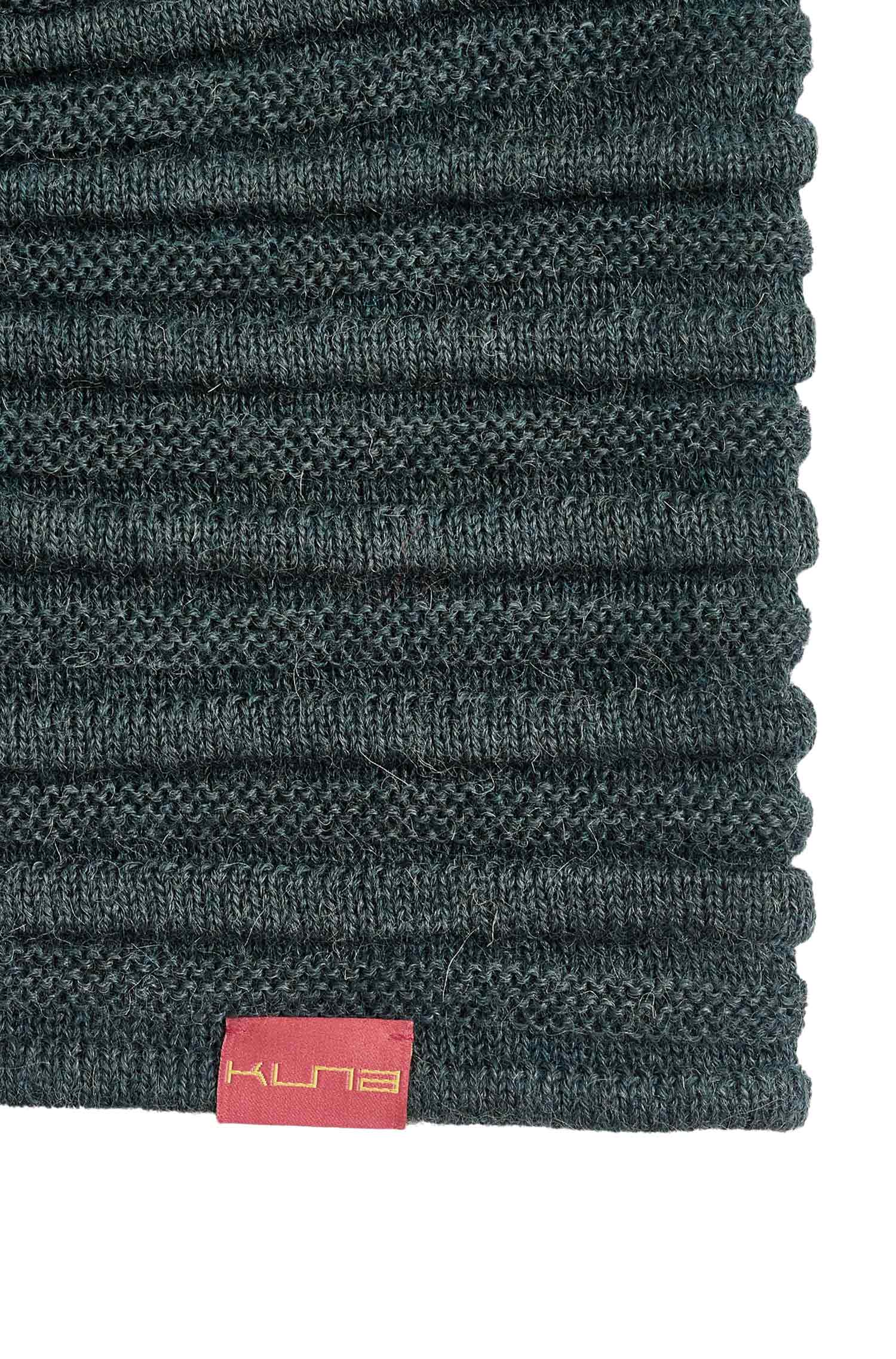 Wendbare Alpaka Mütze WHATEVER aus 100% Baby