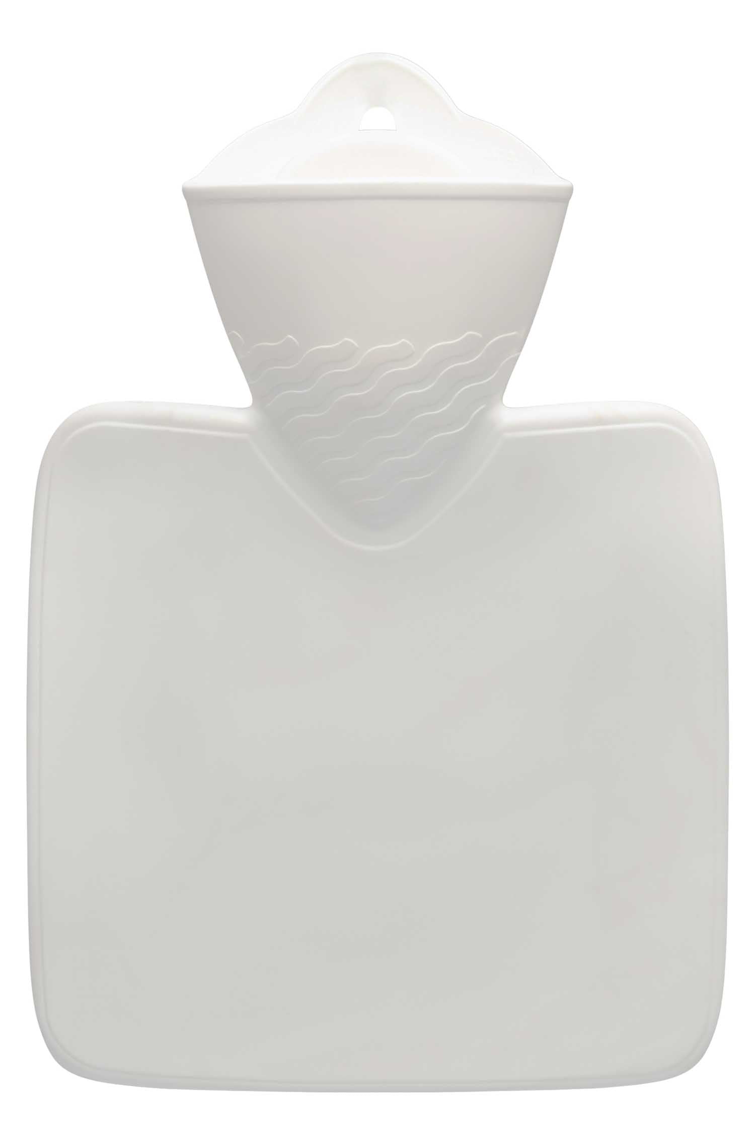 Alpaka Wärmflasche CALIENTE 0.6l