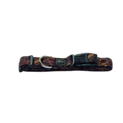 Hunter Halsung Krazy Retro Vario Basic - XS: 22 - 35 cm Breite: 1 cm