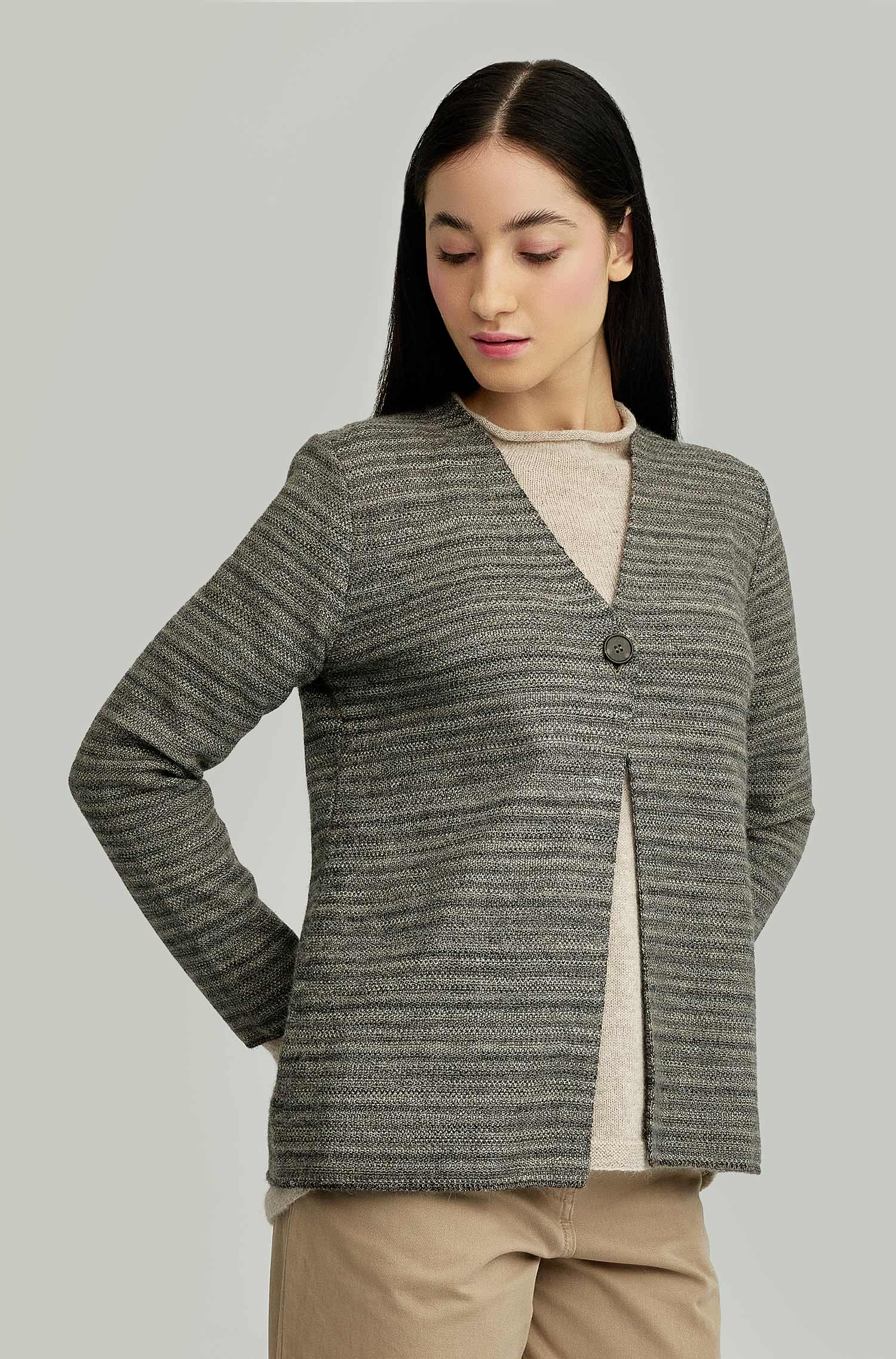 KUNA Strickjacke als Geschenk – Luxus der begeistert