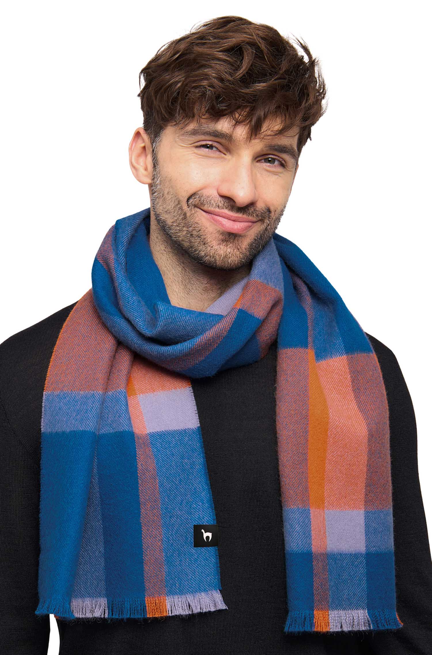 Alpaka Schal für Damen: Stilvolle Wärme für jeden Look