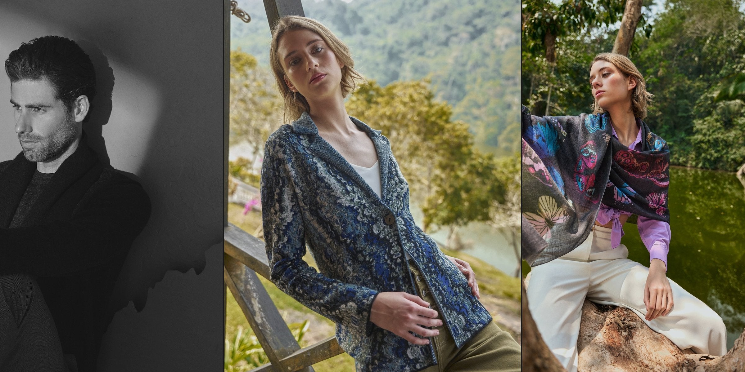Alpaka Jacke vs. Merinowolle – Was ist besser?