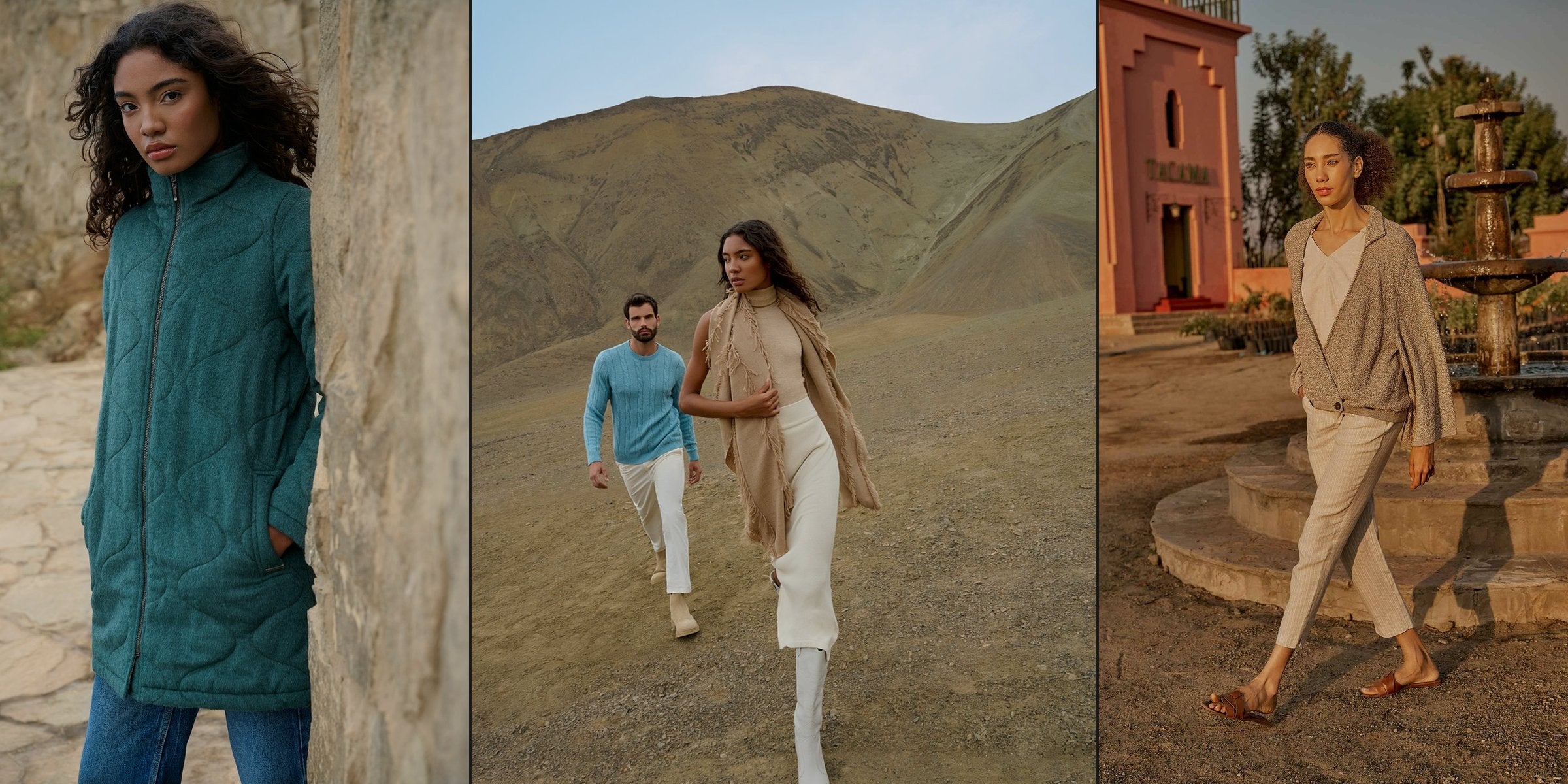 Culotte-Hose aus Alpaka waschen & pflegen – So geht's