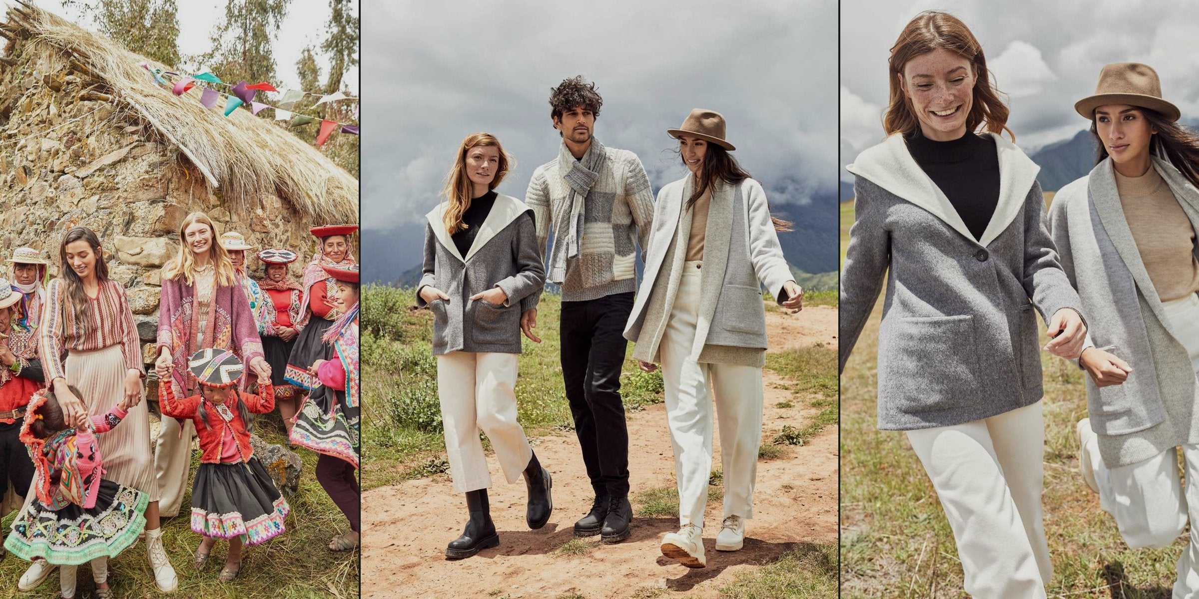 Rock aus Alpaka waschen & pflegen – So geht's