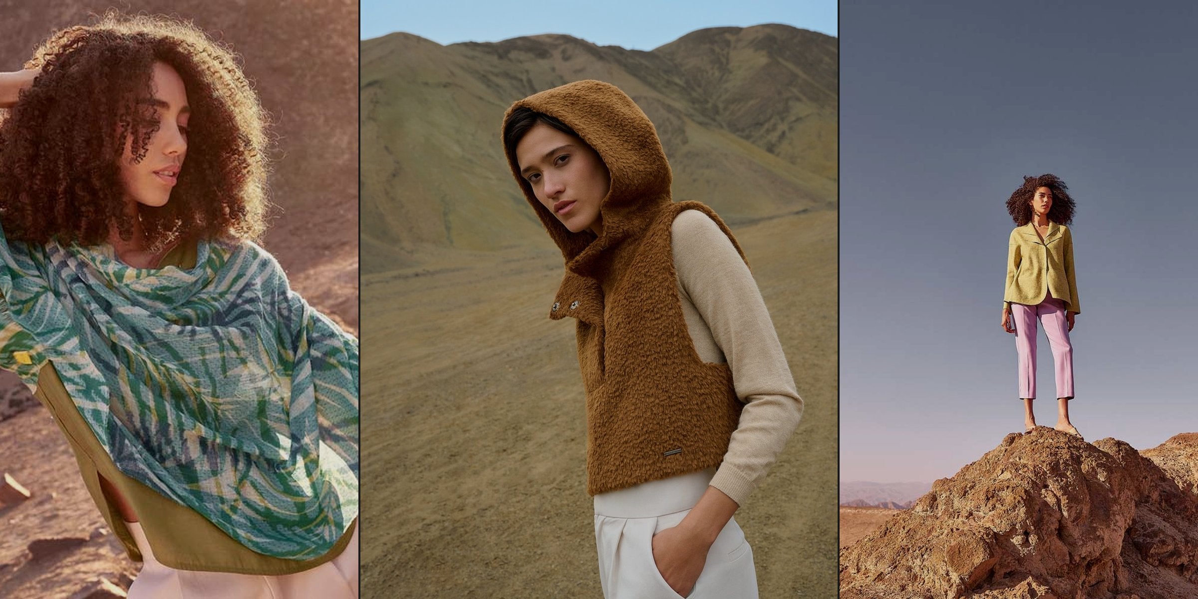 Warum APU KUNTUR Kleid die perfekte Winterbegleitung sind
