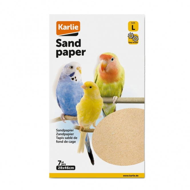 Karlie Flamingo Sandpapier