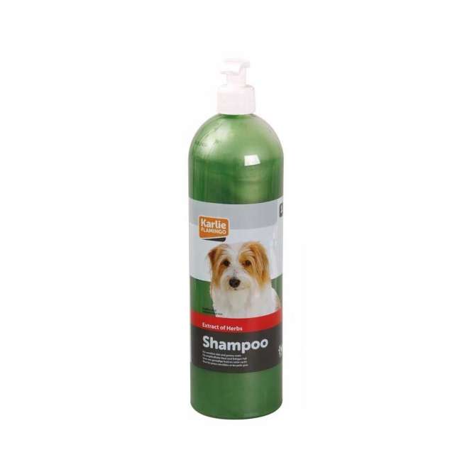 Karlie Flamingo Kräuter-Shampoo