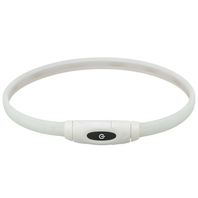 Trixie Flash Leuchtring USB - multicolor