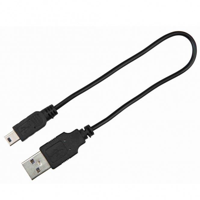 Trixie Flash Leuchtband USB - extra breit - blau