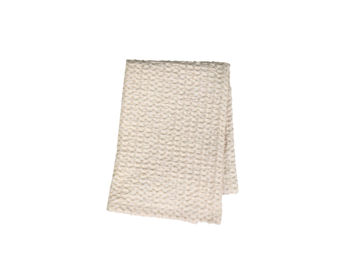 Tea Towel honeycombed Éternel L70/W50 cm cream