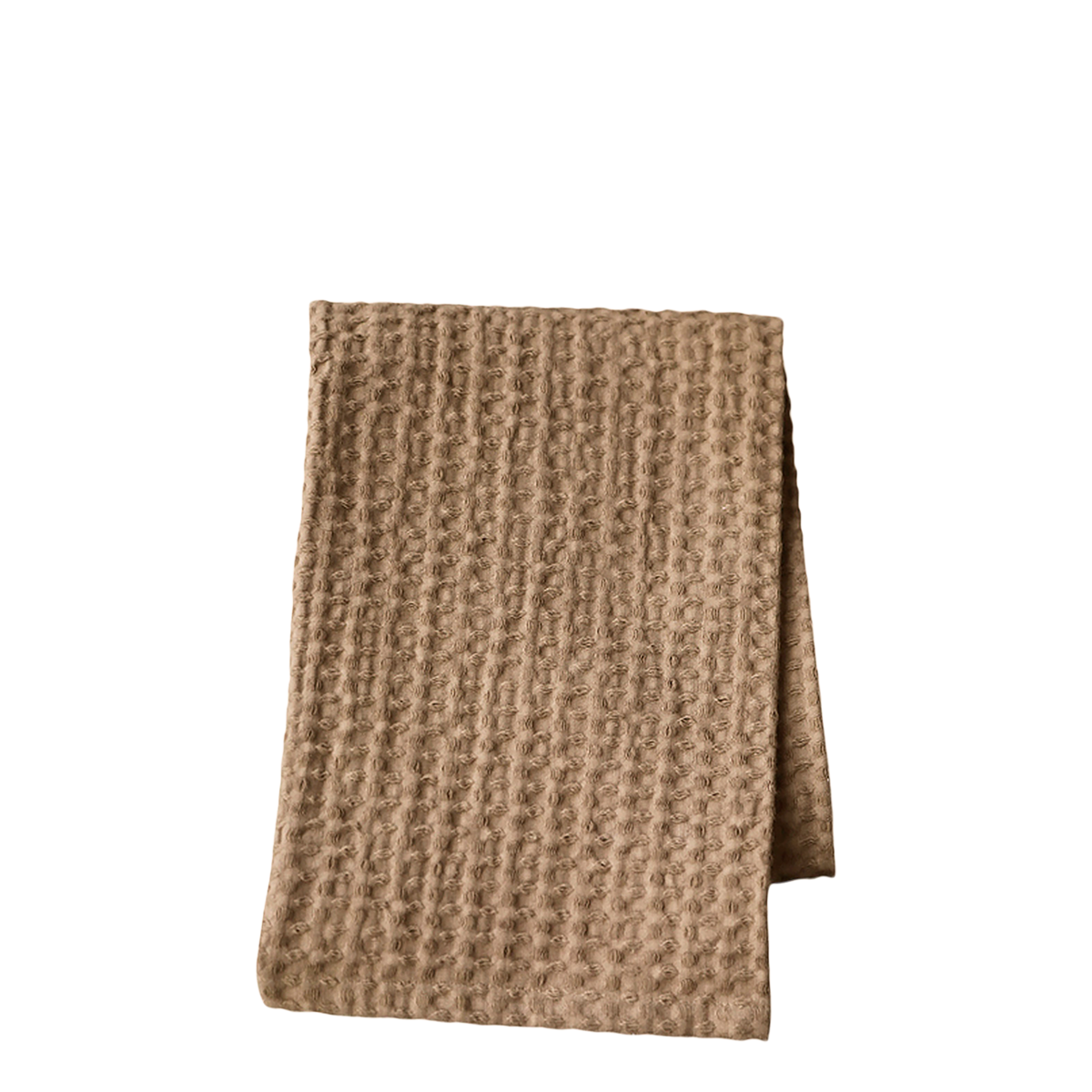 Tea Towel honeycombed Éternel L70/W50 cm camel