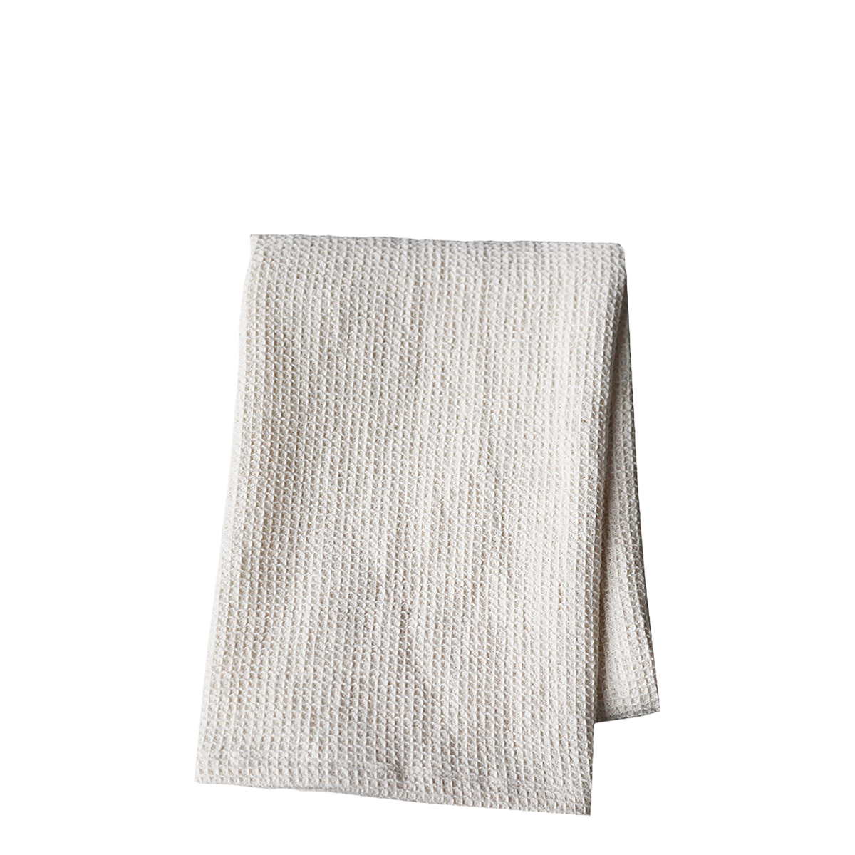 Tea Towel honeycombed Éternel L70/W50 cm cream