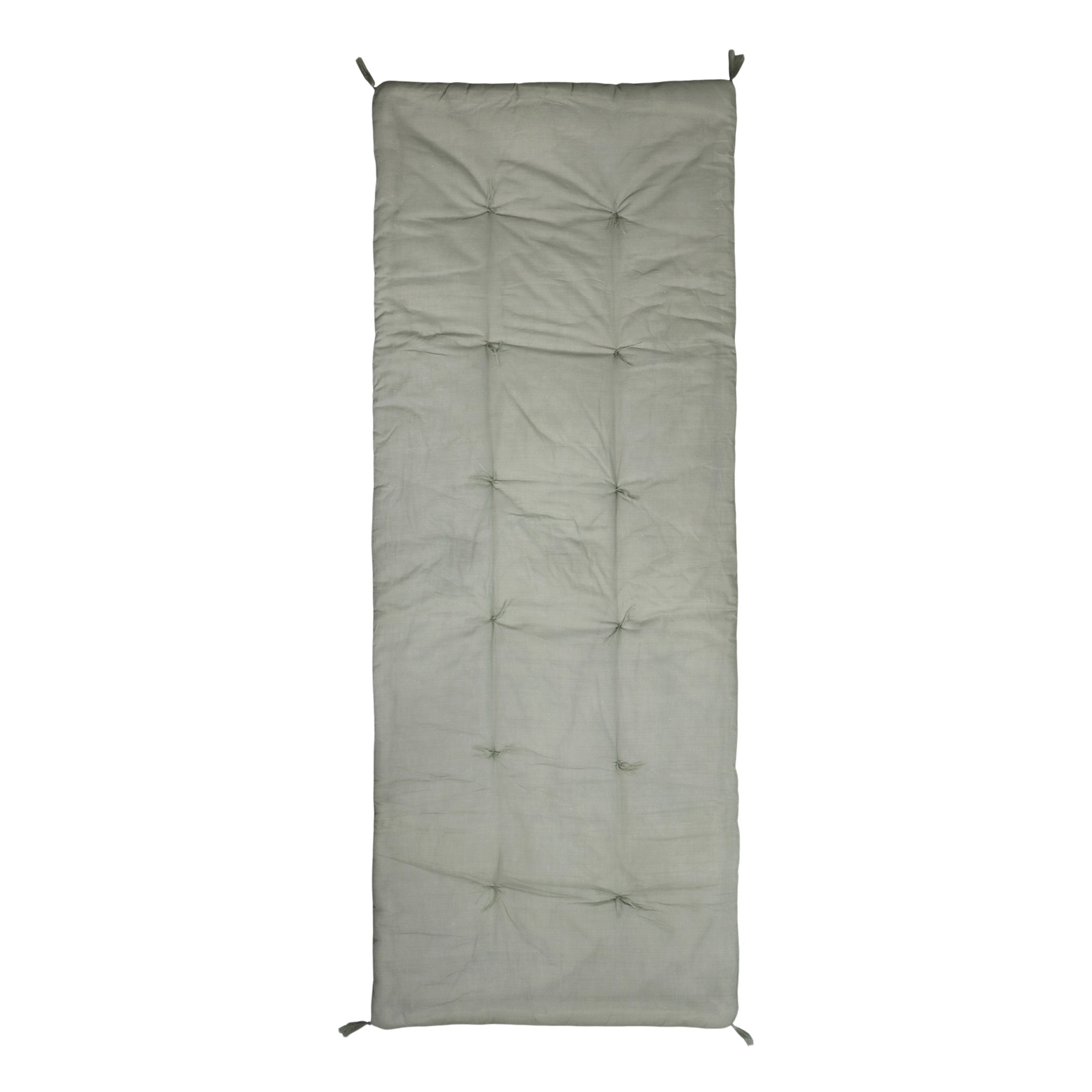 Mattress L180/W70 cm verte