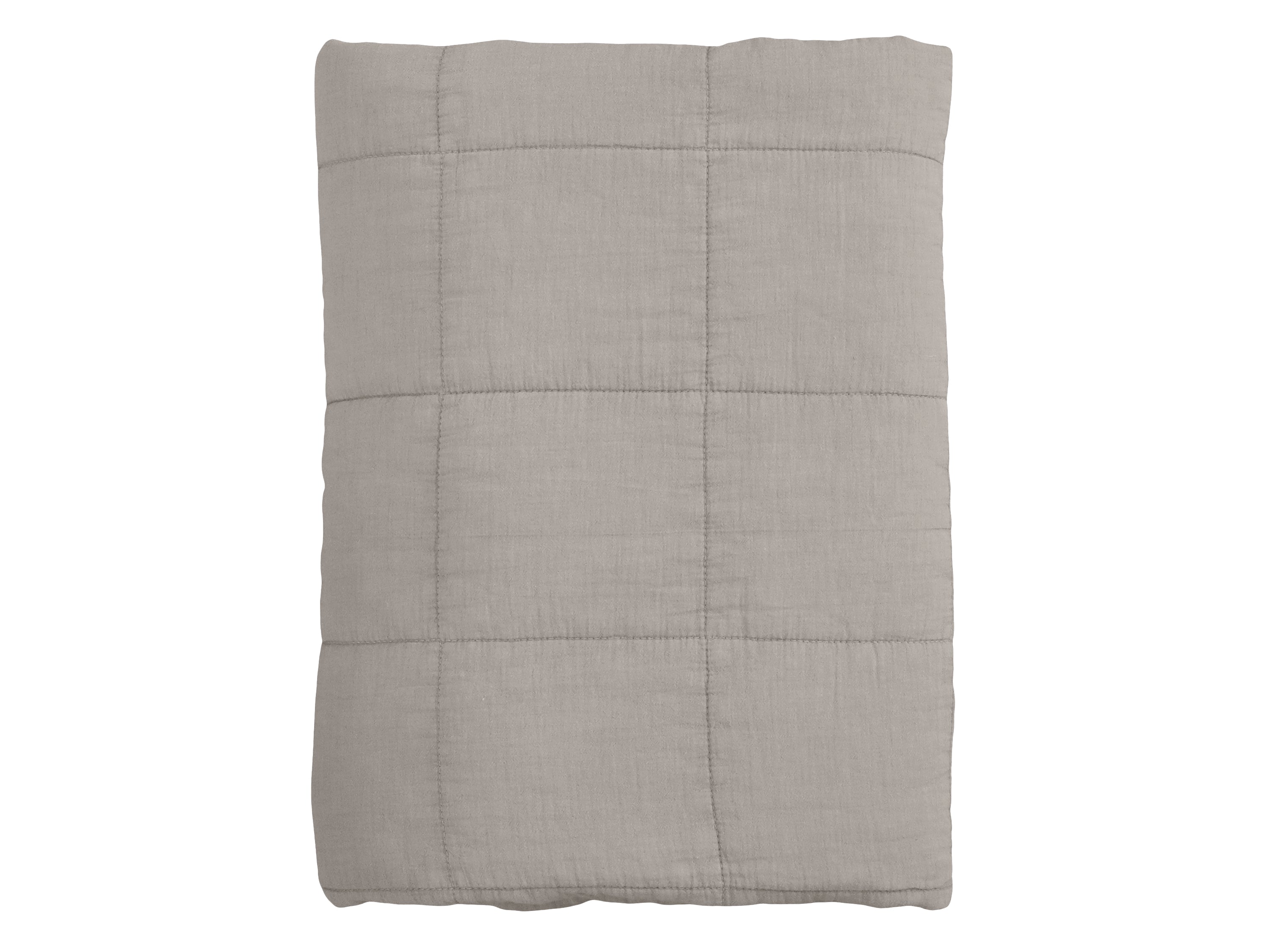 Vintage Bedspread L240/B260 cm latte