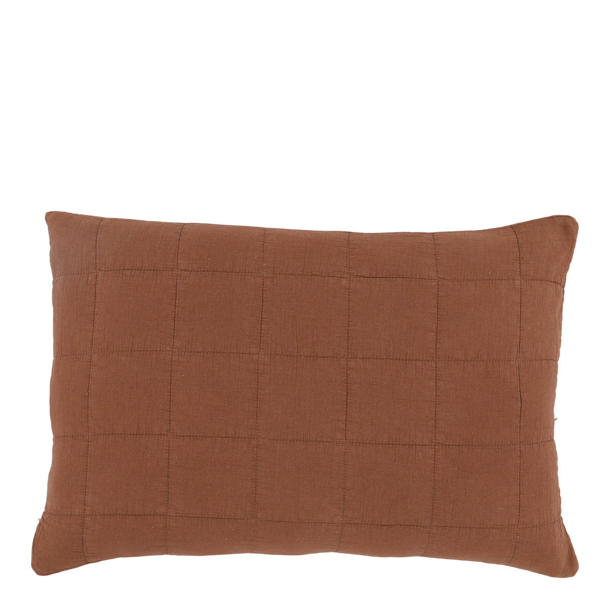 Kissenbezug Aix Vintage 40x60 cm Terracotta
