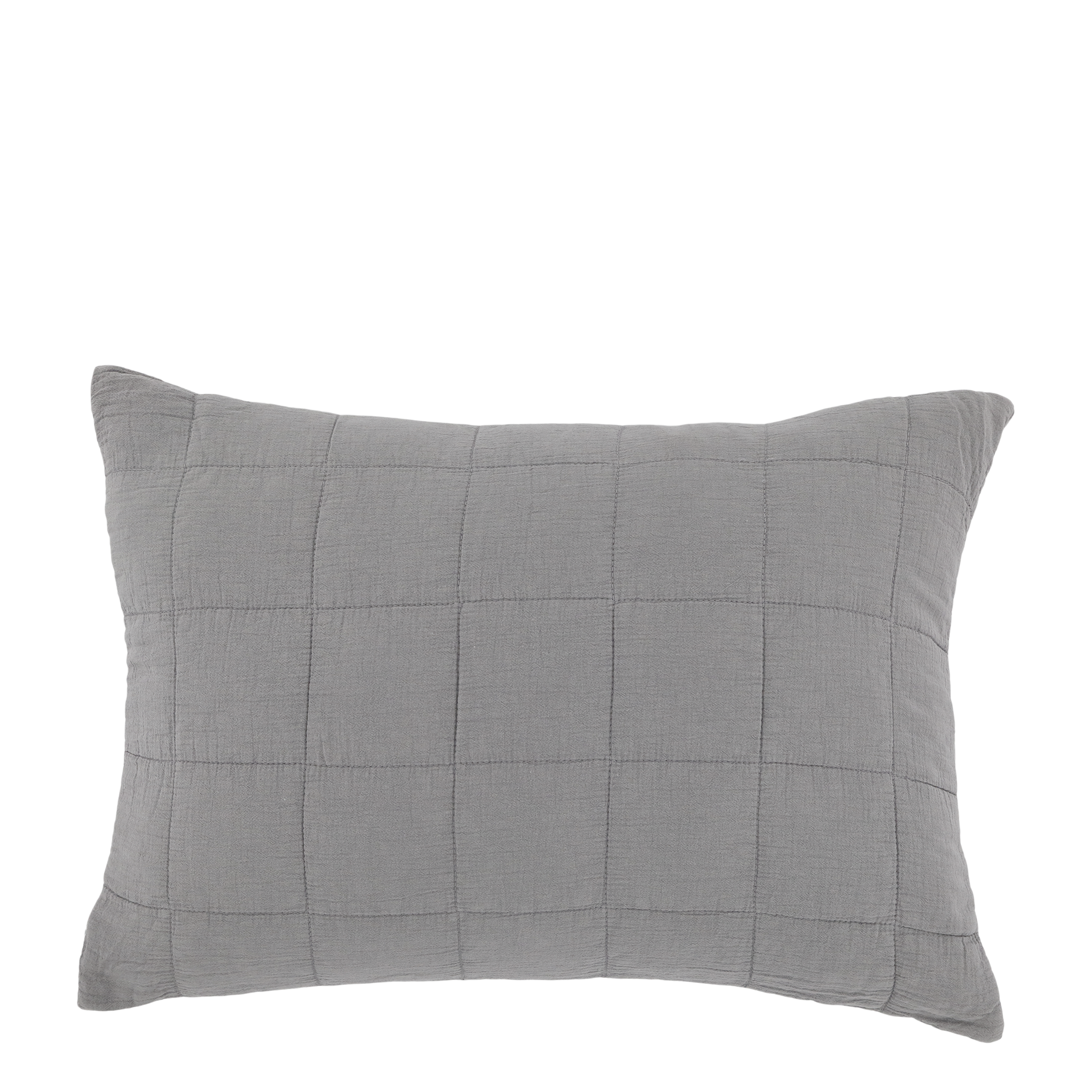Kissenbezug Aix Vintage 40x60 cm franz. grau