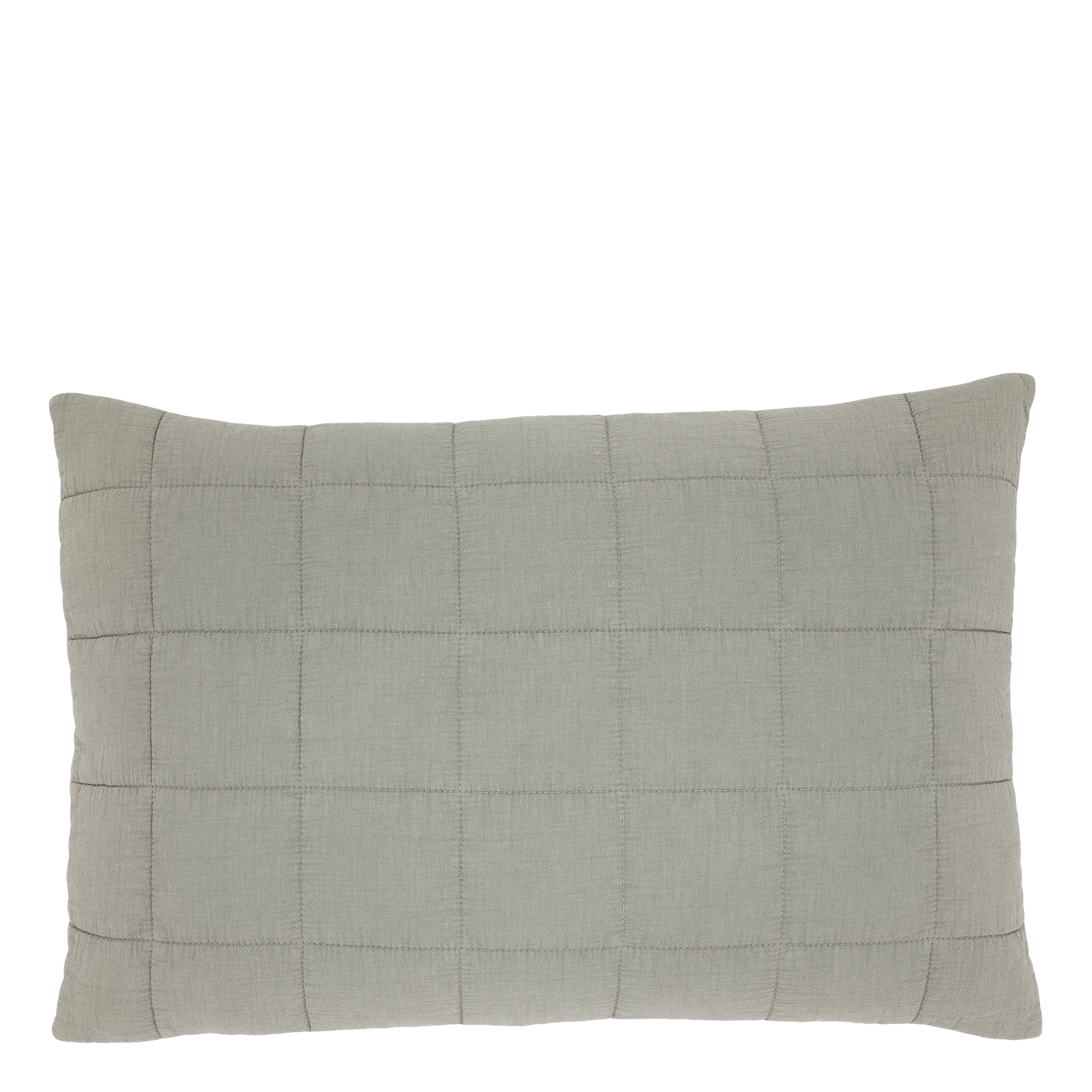 Kissenbezug Aix Vintage 40x60 cm aus Baumwolle