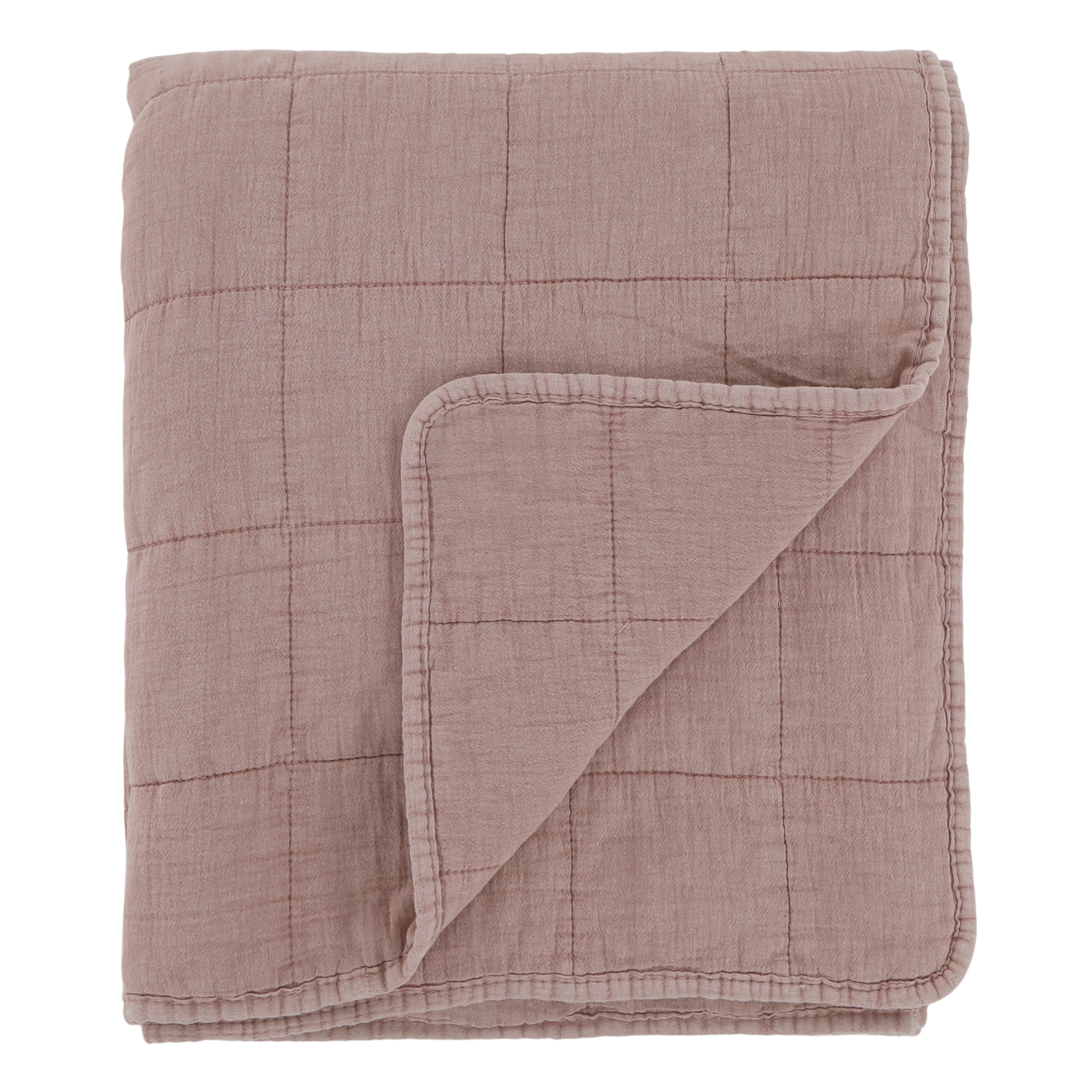 Quilt Aix Vintage Taupe 180x130 cm