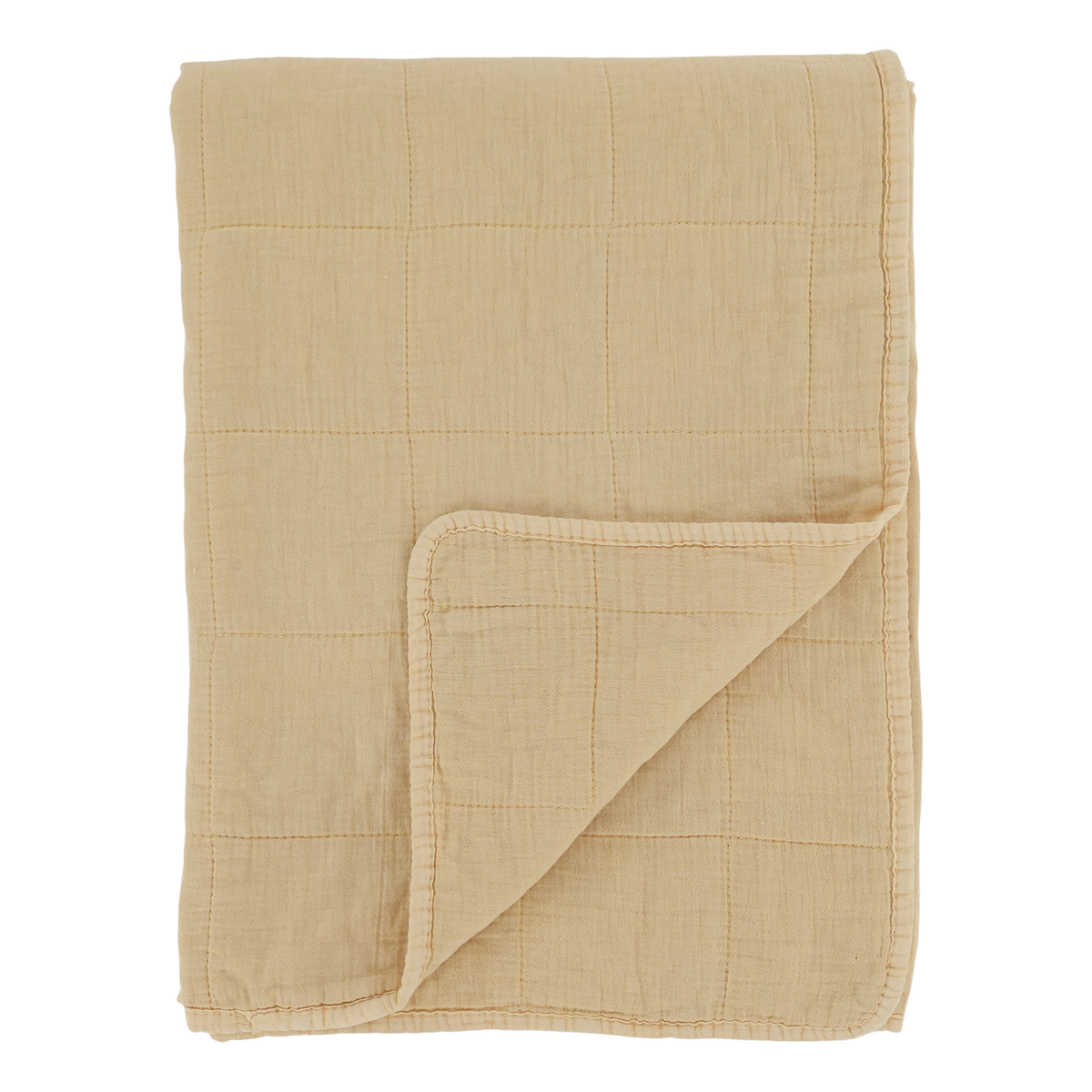 Quilt Aix Vintage in Melon, 180 cm lang